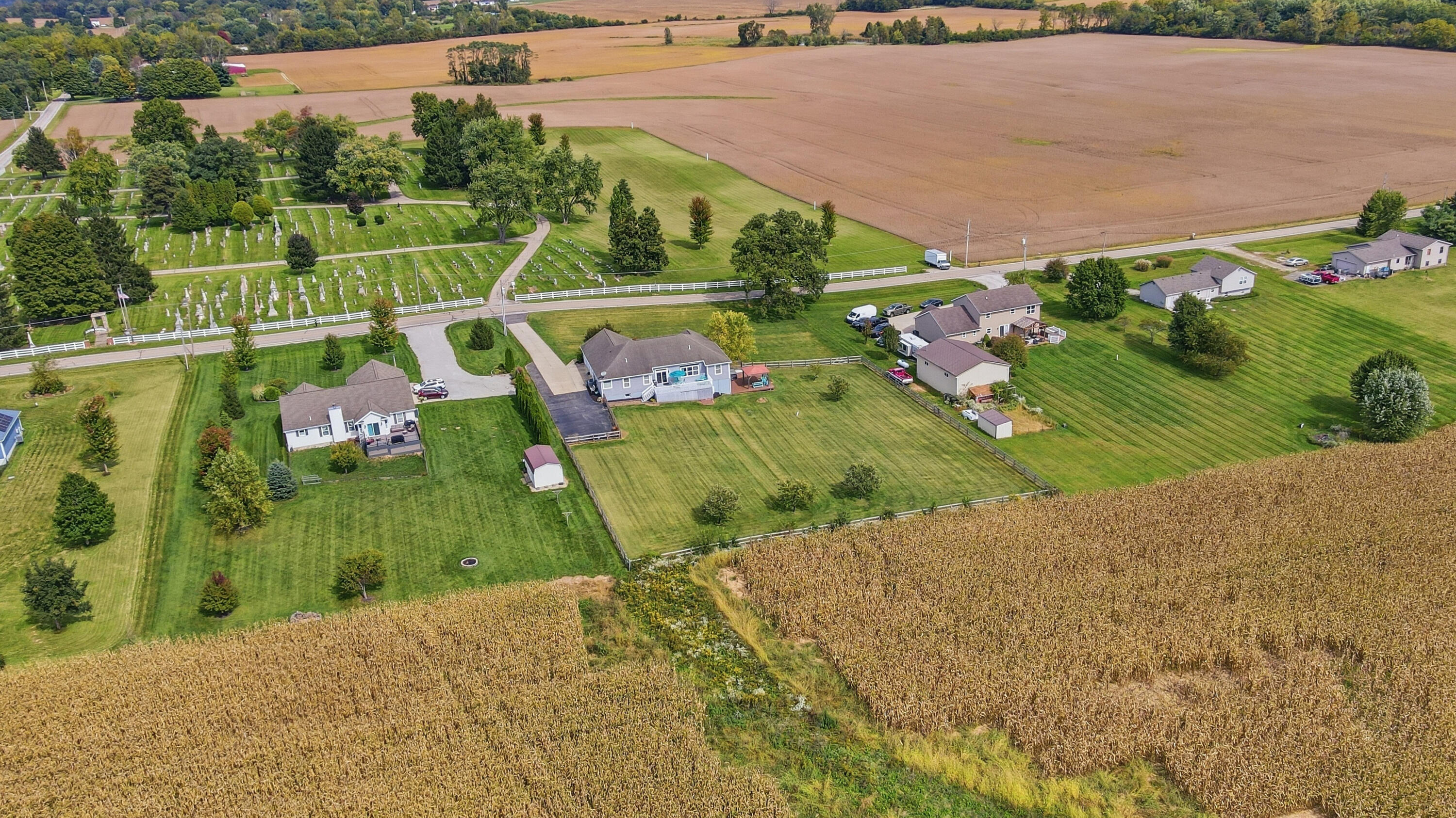 8097 Jones, South Vienna, Ohio 45369