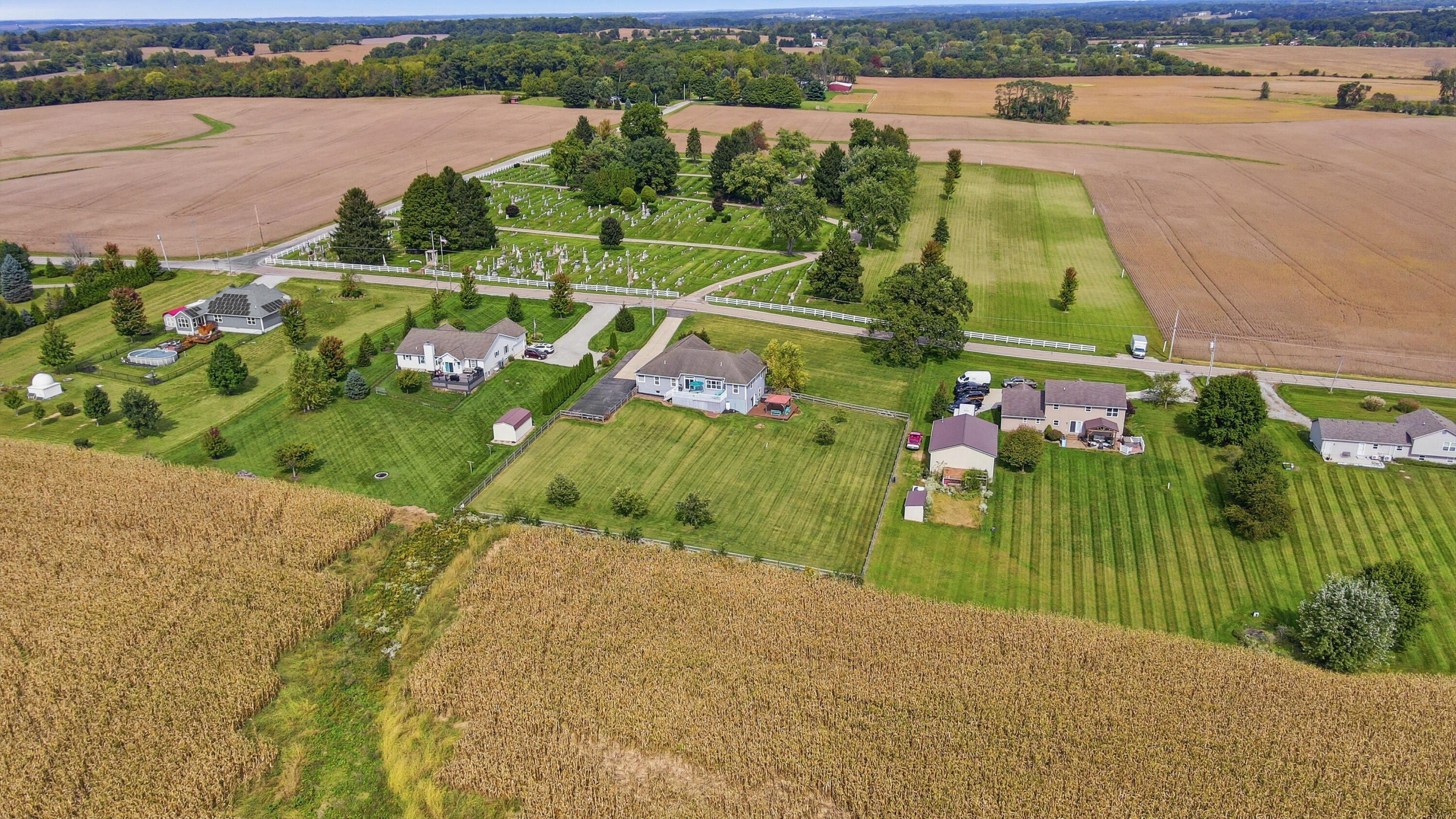 8097 Jones, South Vienna, Ohio 45369