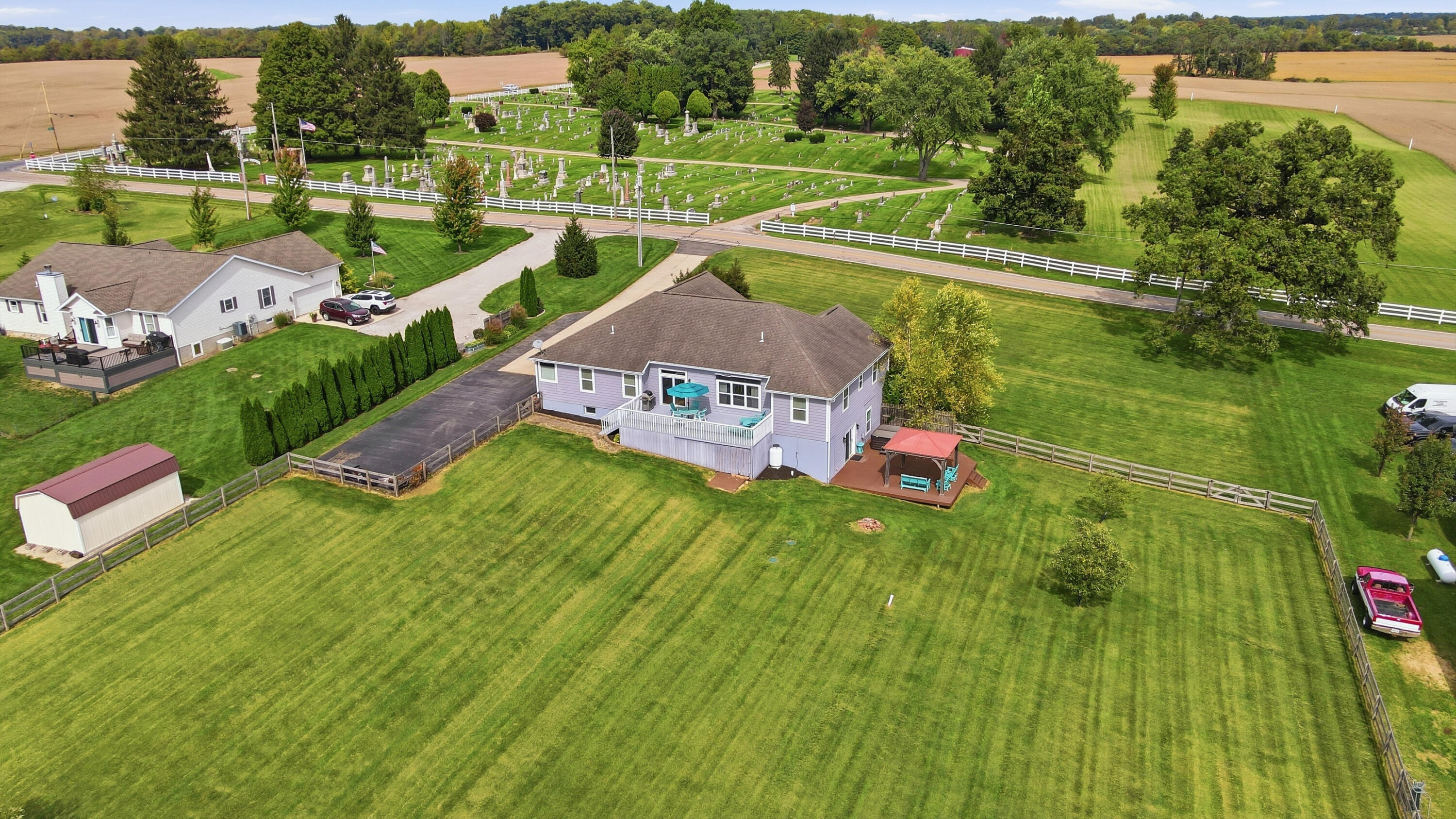 8097 Jones, South Vienna, Ohio 45369