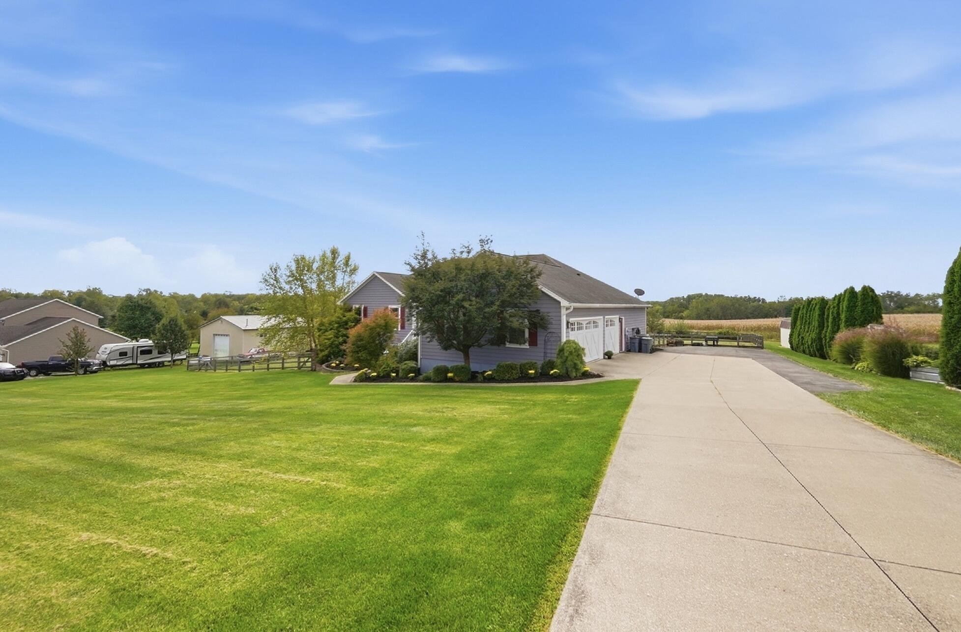 8097 Jones, South Vienna, Ohio 45369