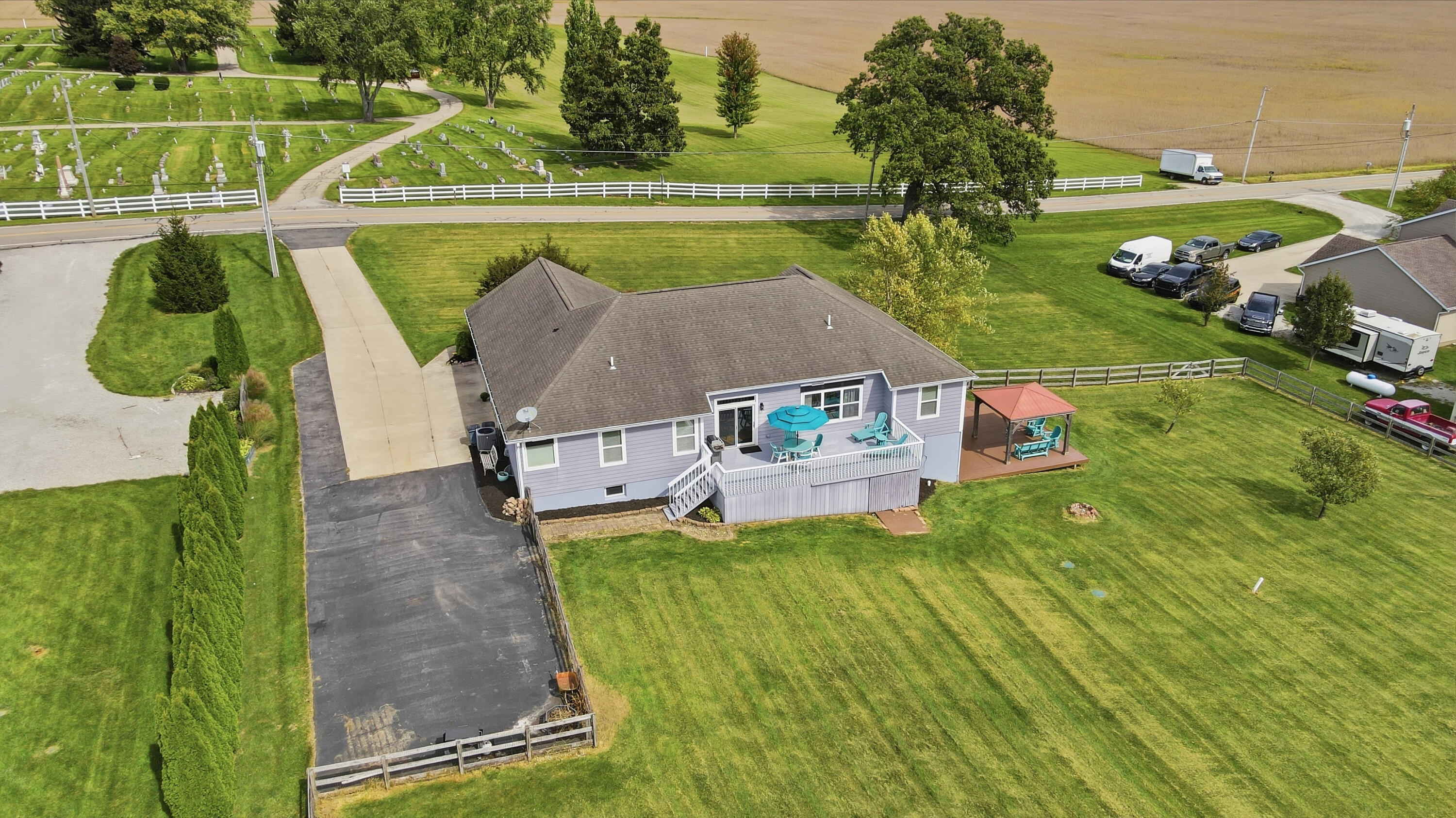 8097 Jones, South Vienna, Ohio 45369
