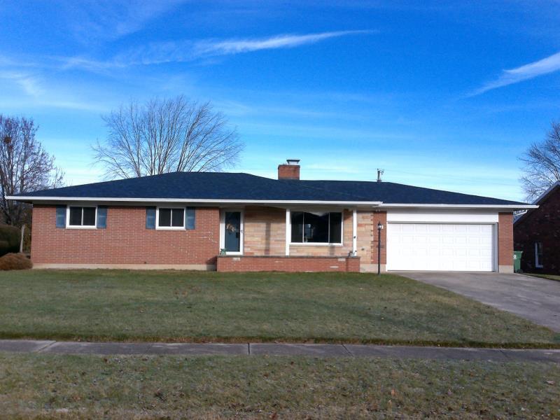 406 Edgewood, Sidney, Ohio 45365