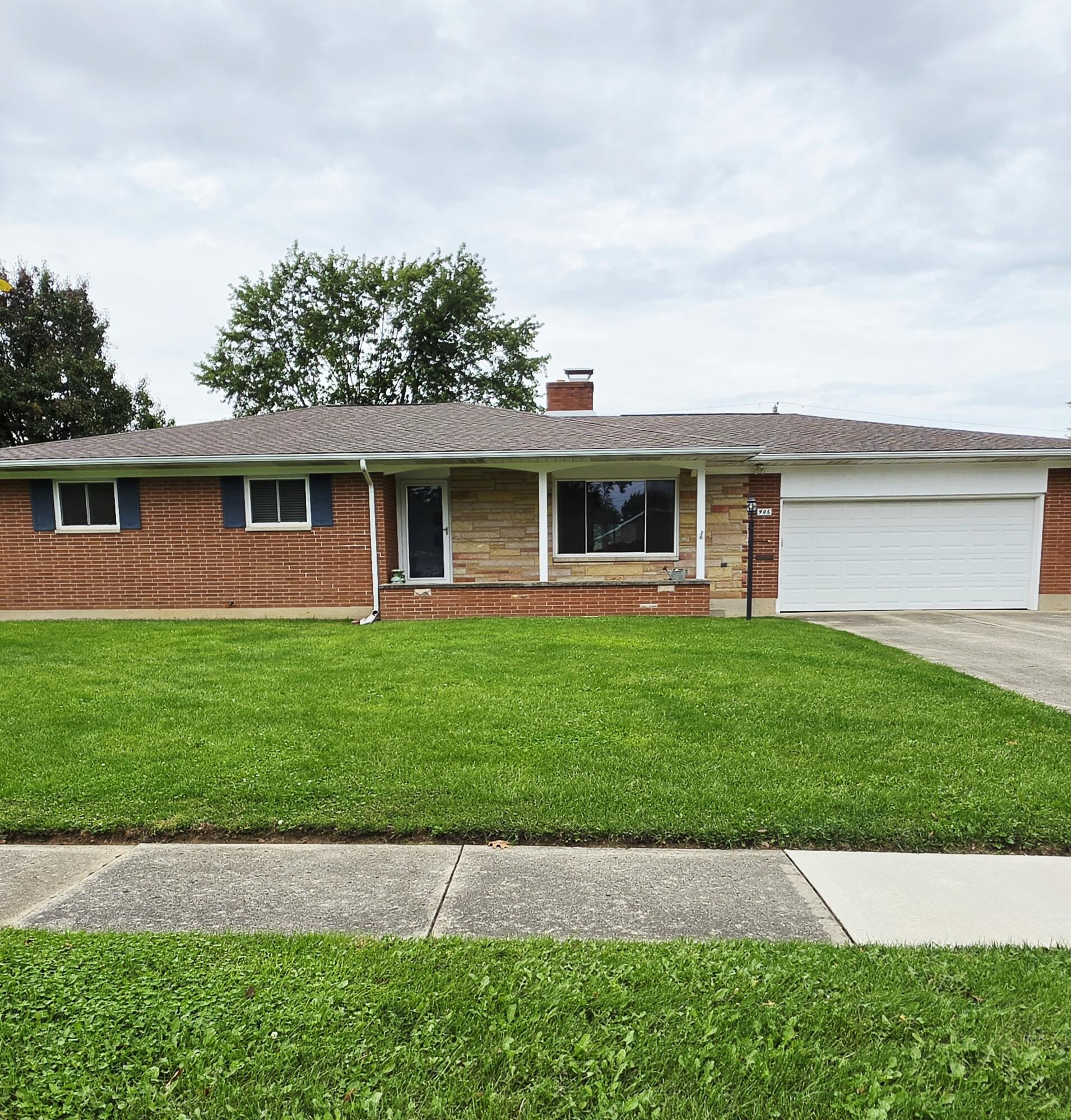 406 Edgewood, Sidney, Ohio 45365