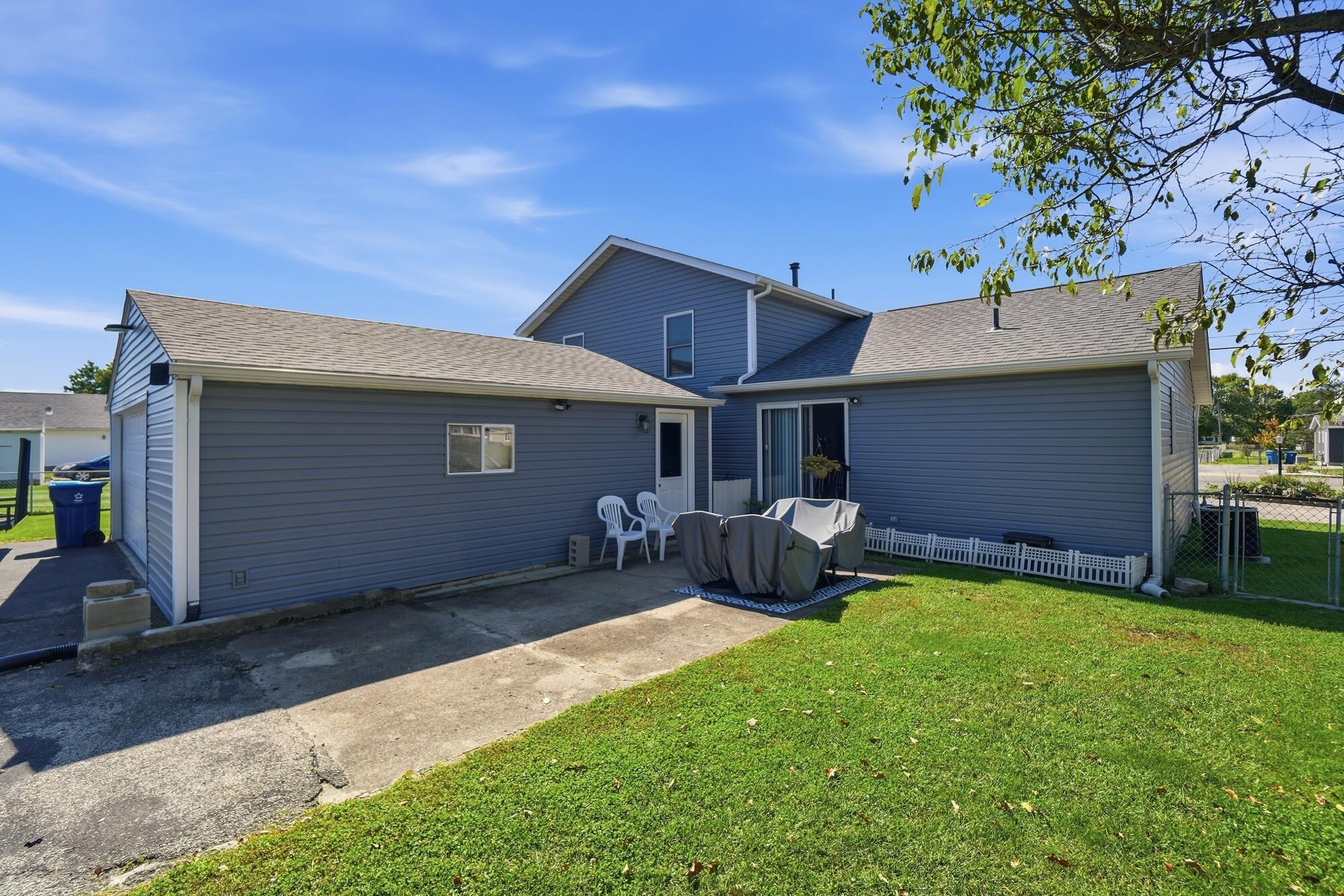 210 Main, Jackson Center, Ohio 45334