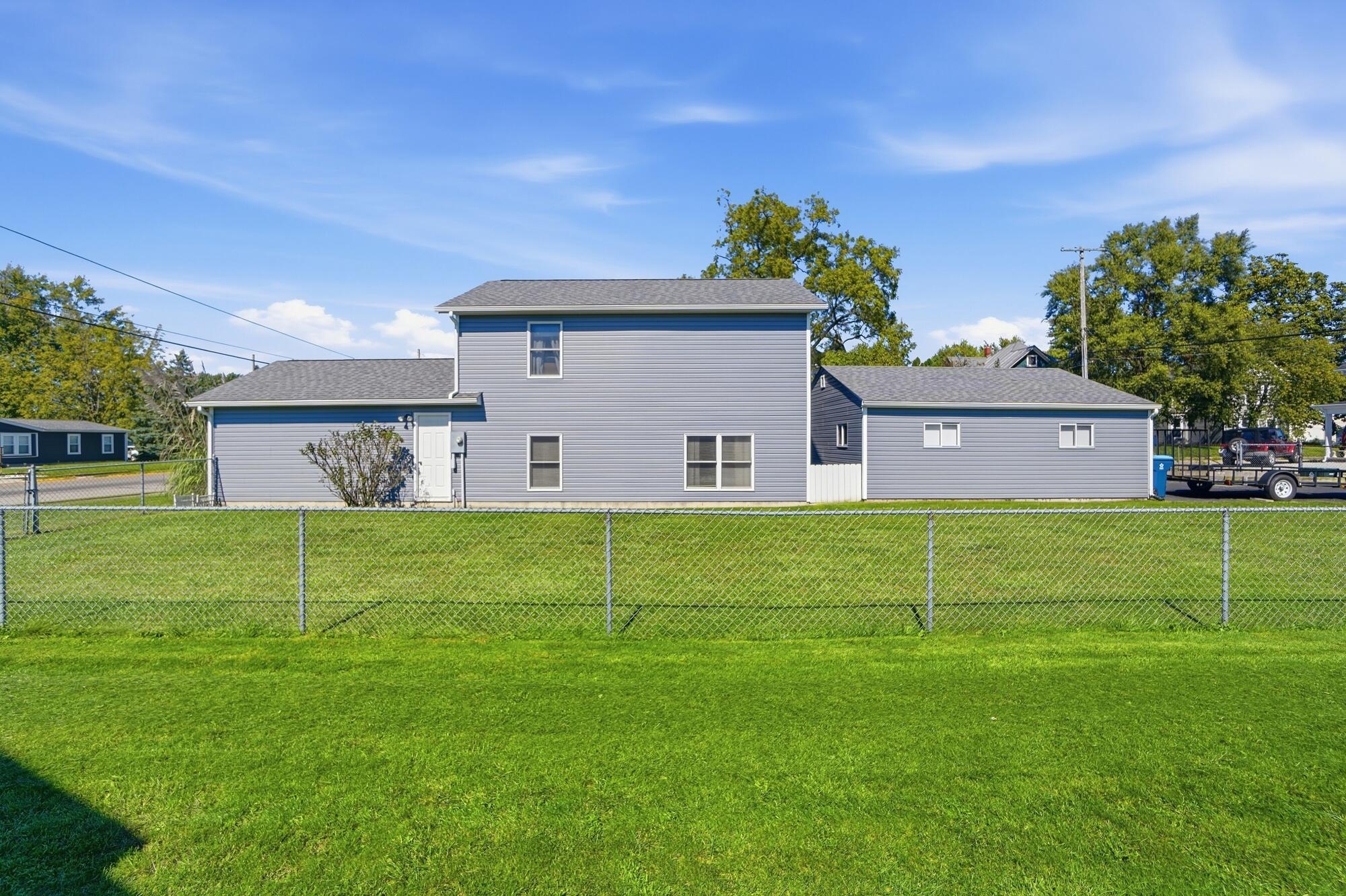 210 Main, Jackson Center, Ohio 45334