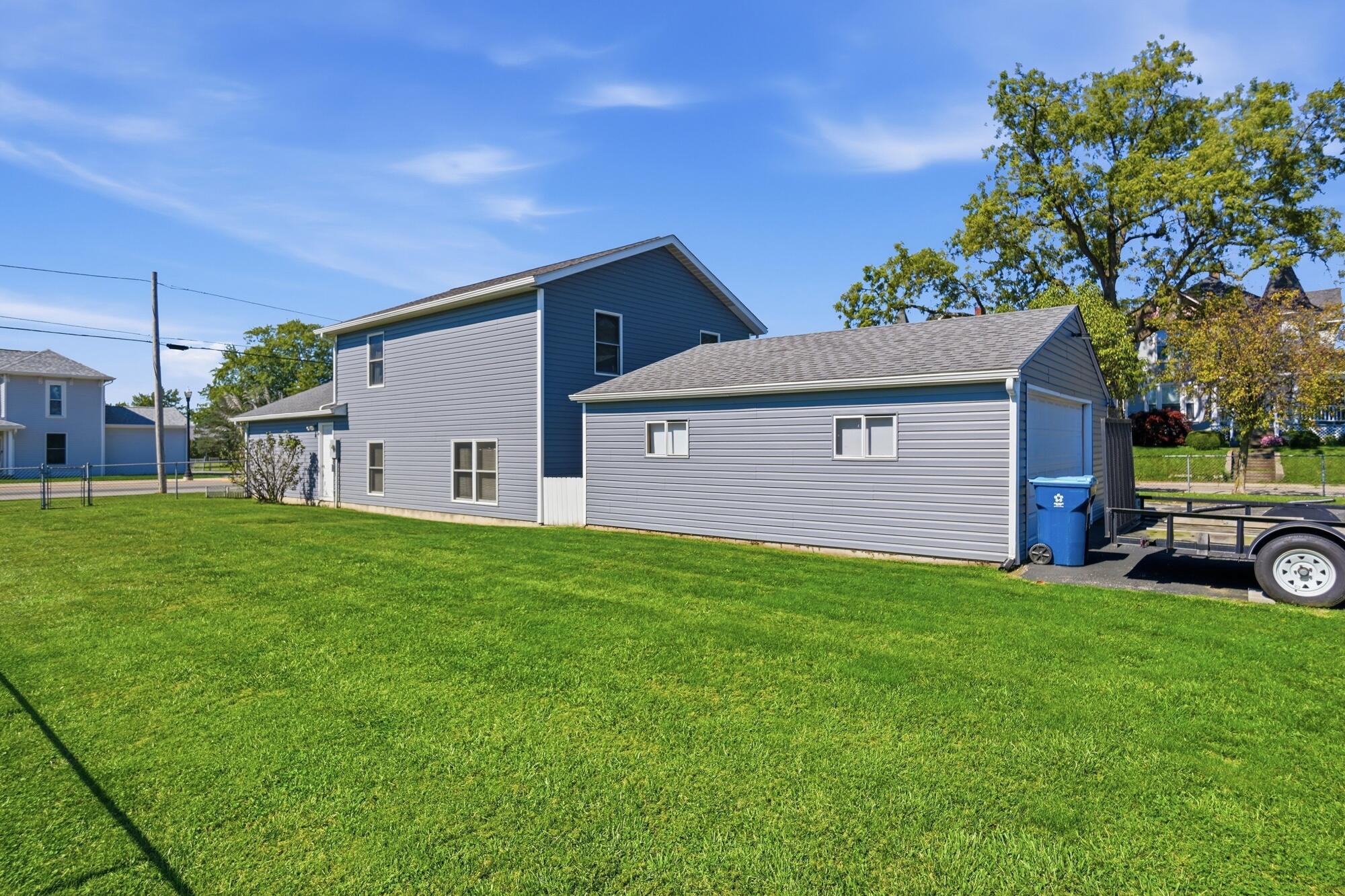 210 Main, Jackson Center, Ohio 45334