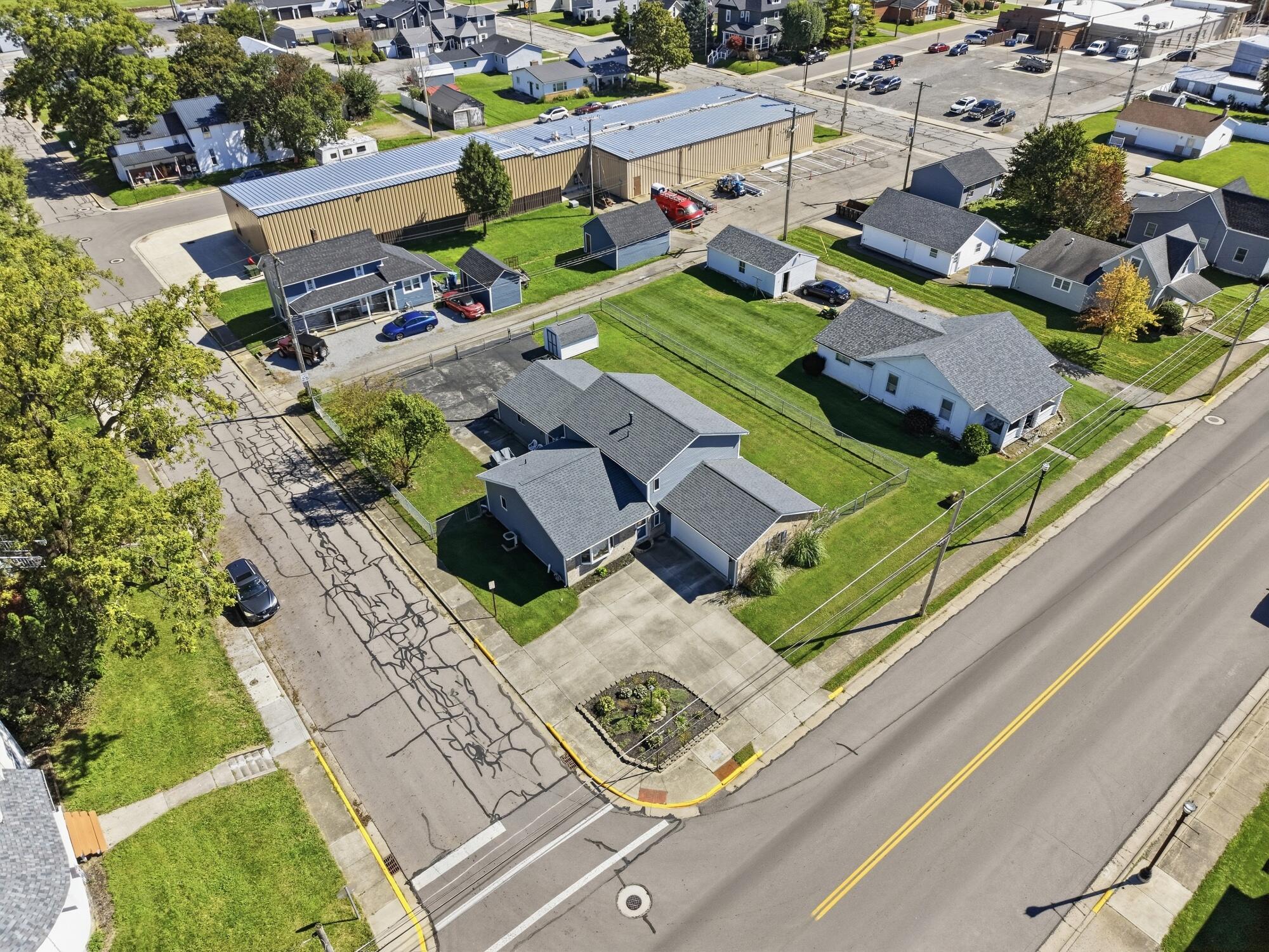 210 Main, Jackson Center, Ohio 45334