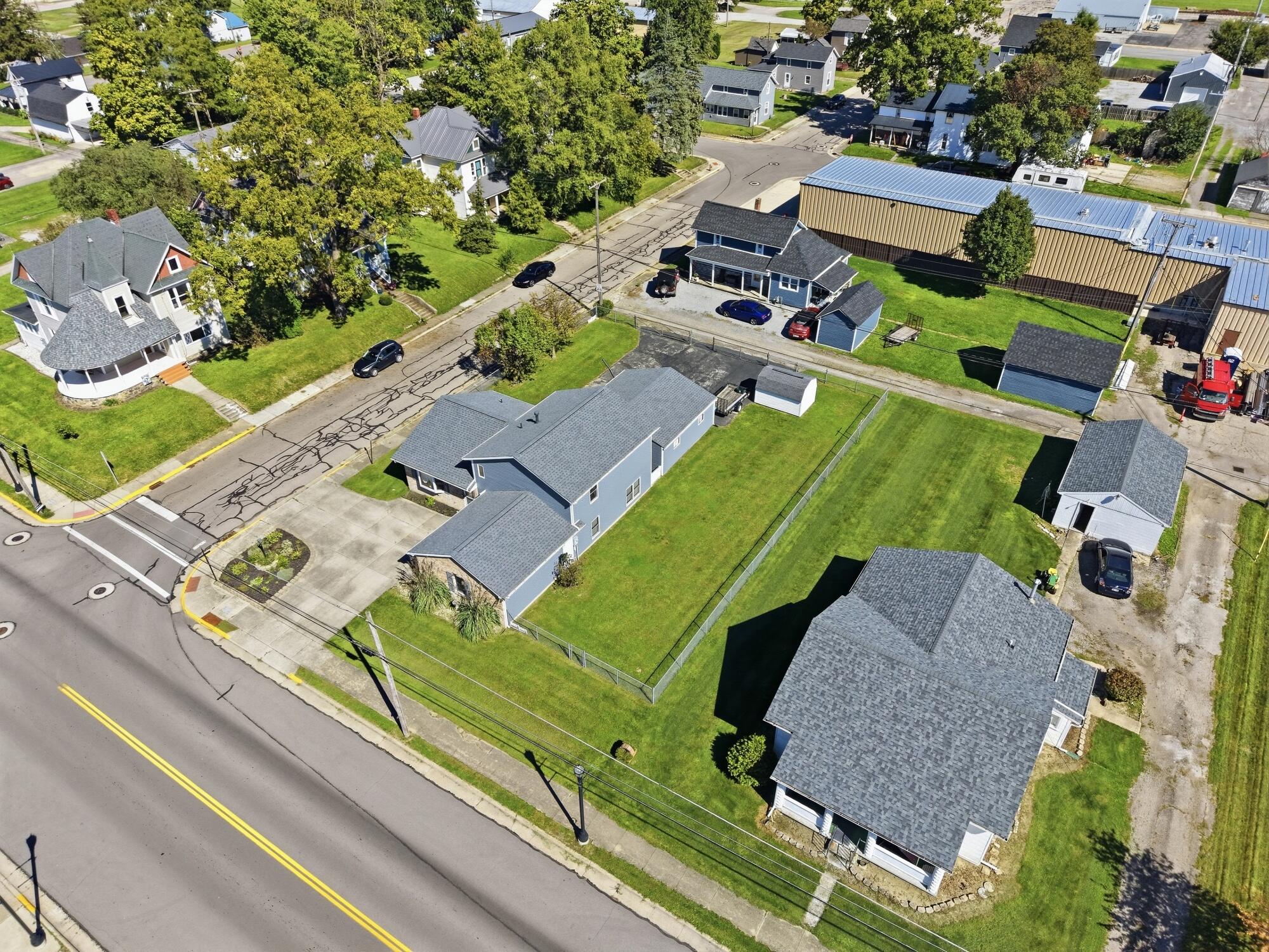 210 Main, Jackson Center, Ohio 45334