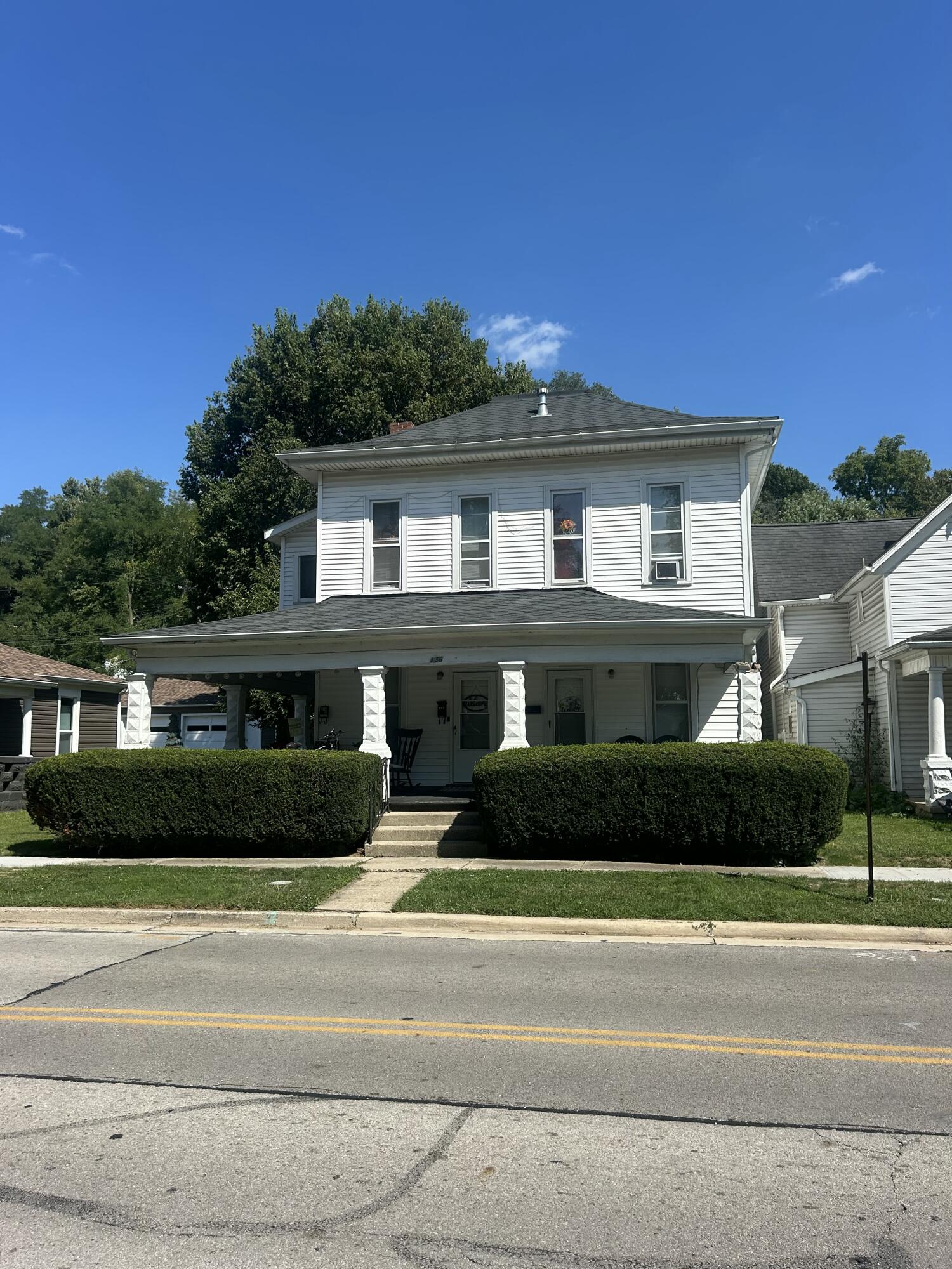 136 Brooklyn, Sidney, Ohio 45365