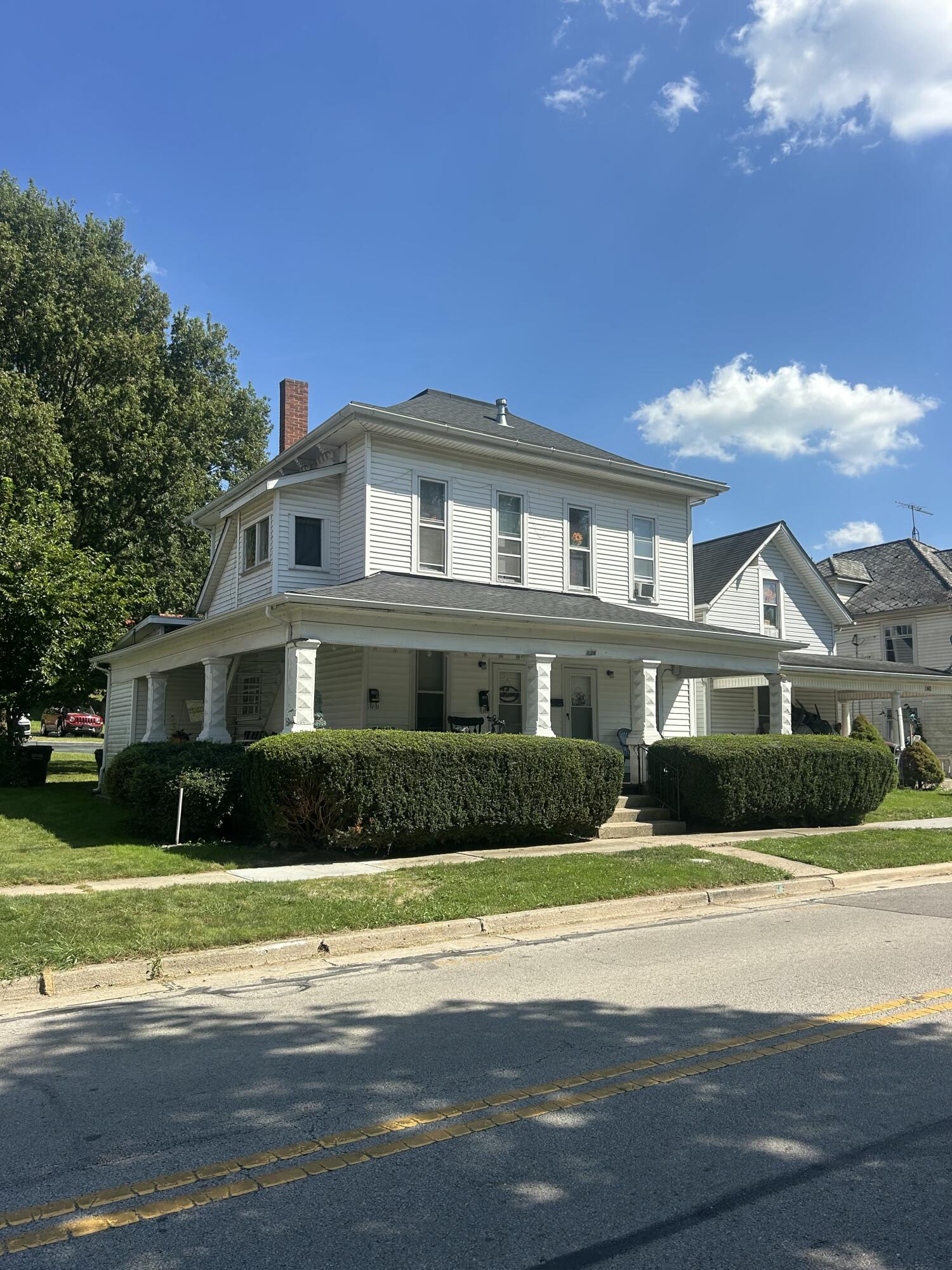 136 Brooklyn, Sidney, Ohio 45365