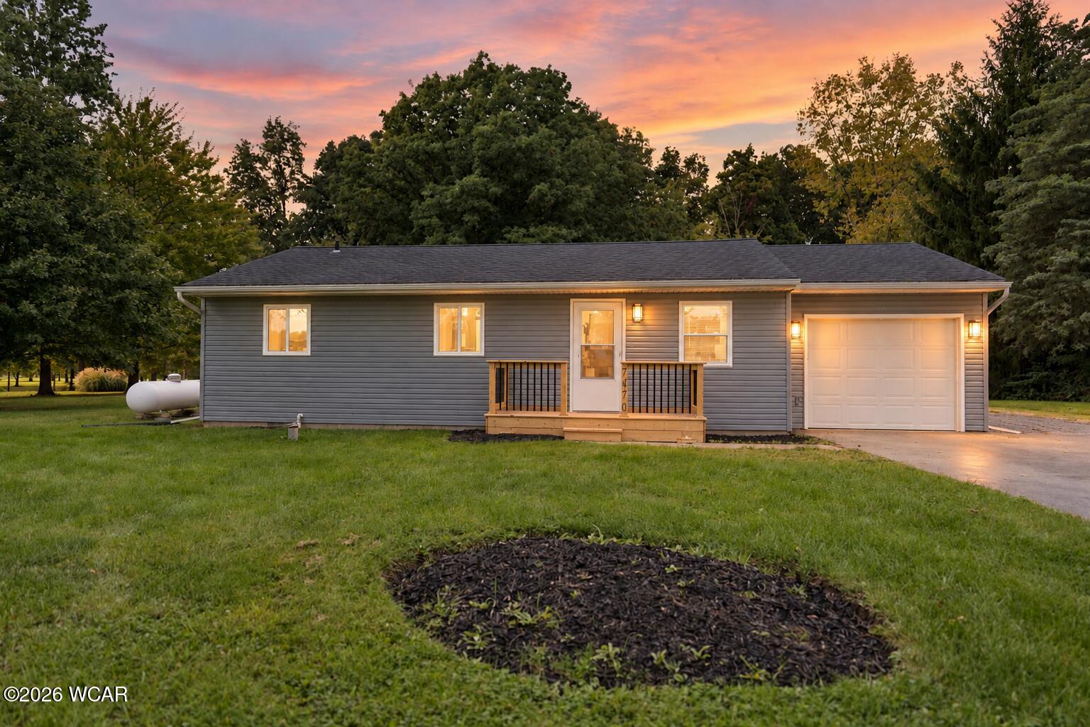 7470 Fort Amanda Road, Lima, Ohio
