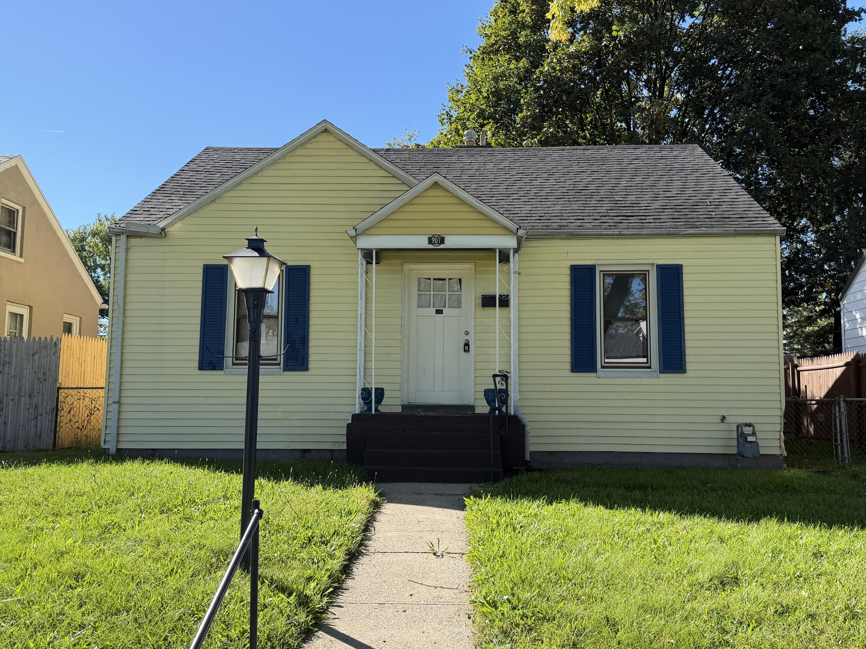 907 Rose, Springfield, Ohio 45505