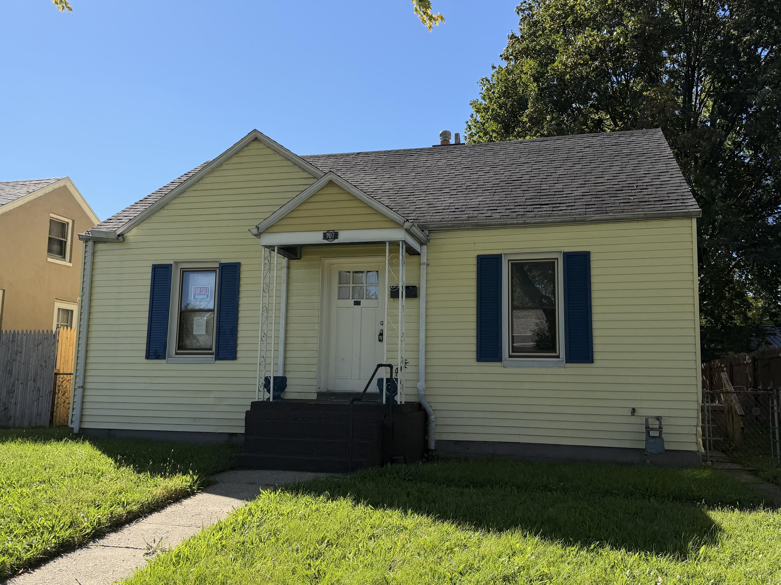 907 Rose, Springfield, Ohio 45505