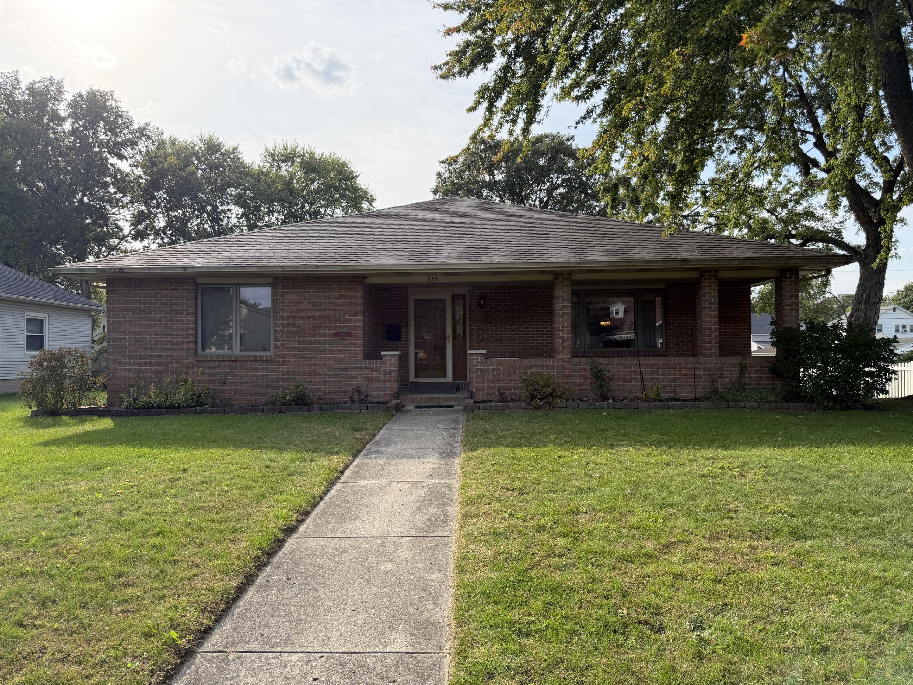 851 Foraker, Sidney, Ohio 45365