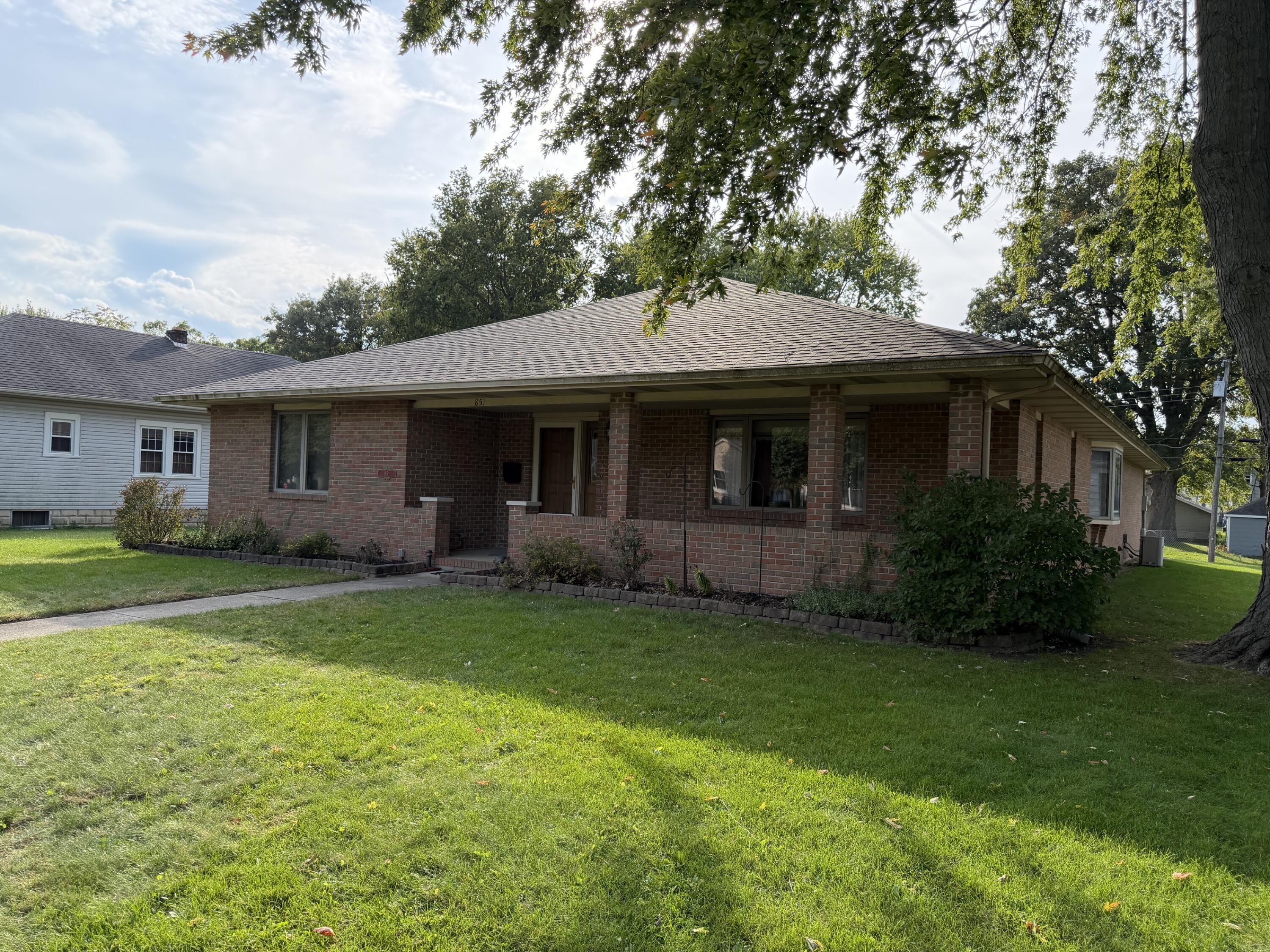 851 Foraker, Sidney, Ohio 45365