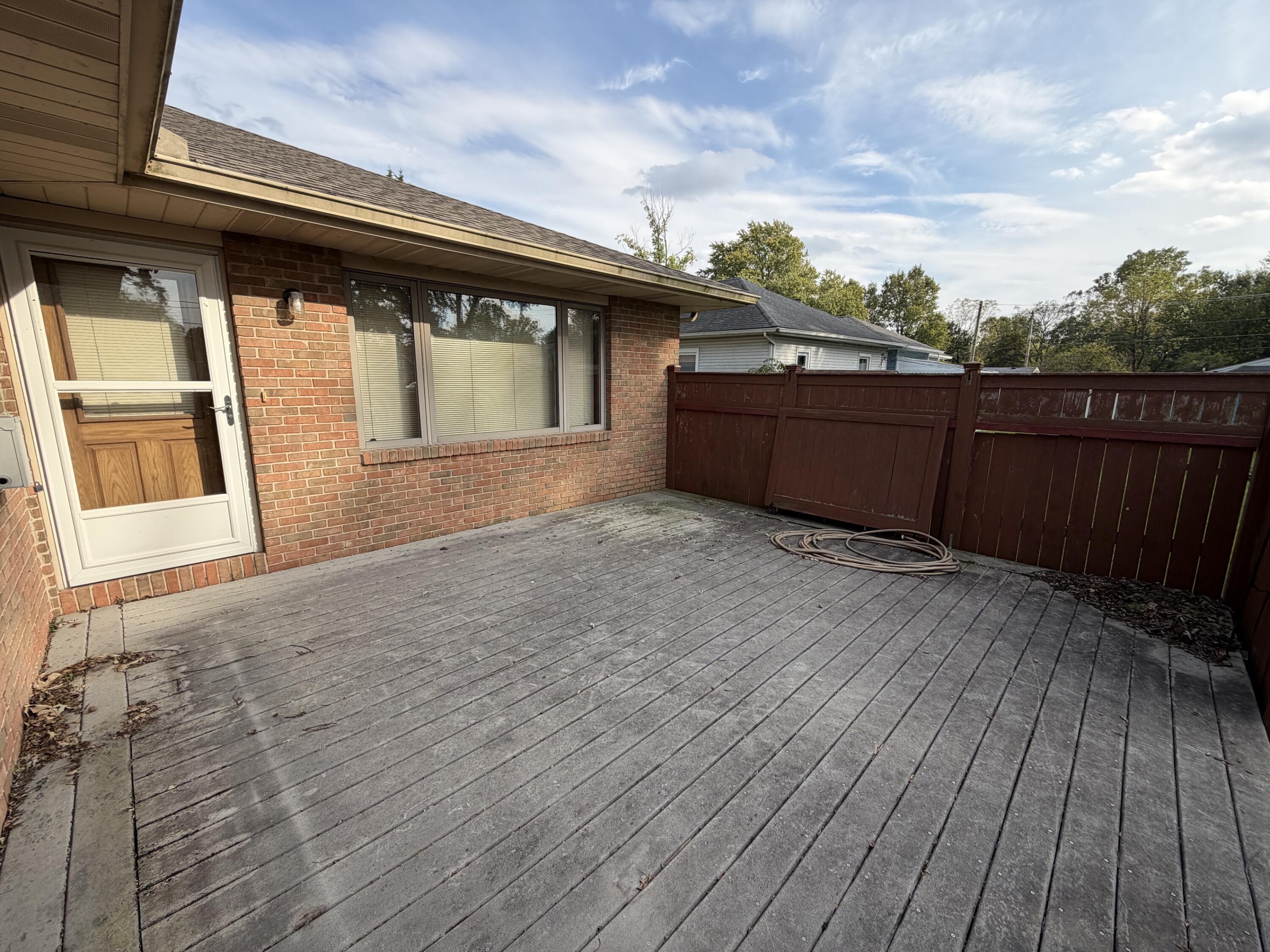 851 Foraker, Sidney, Ohio 45365