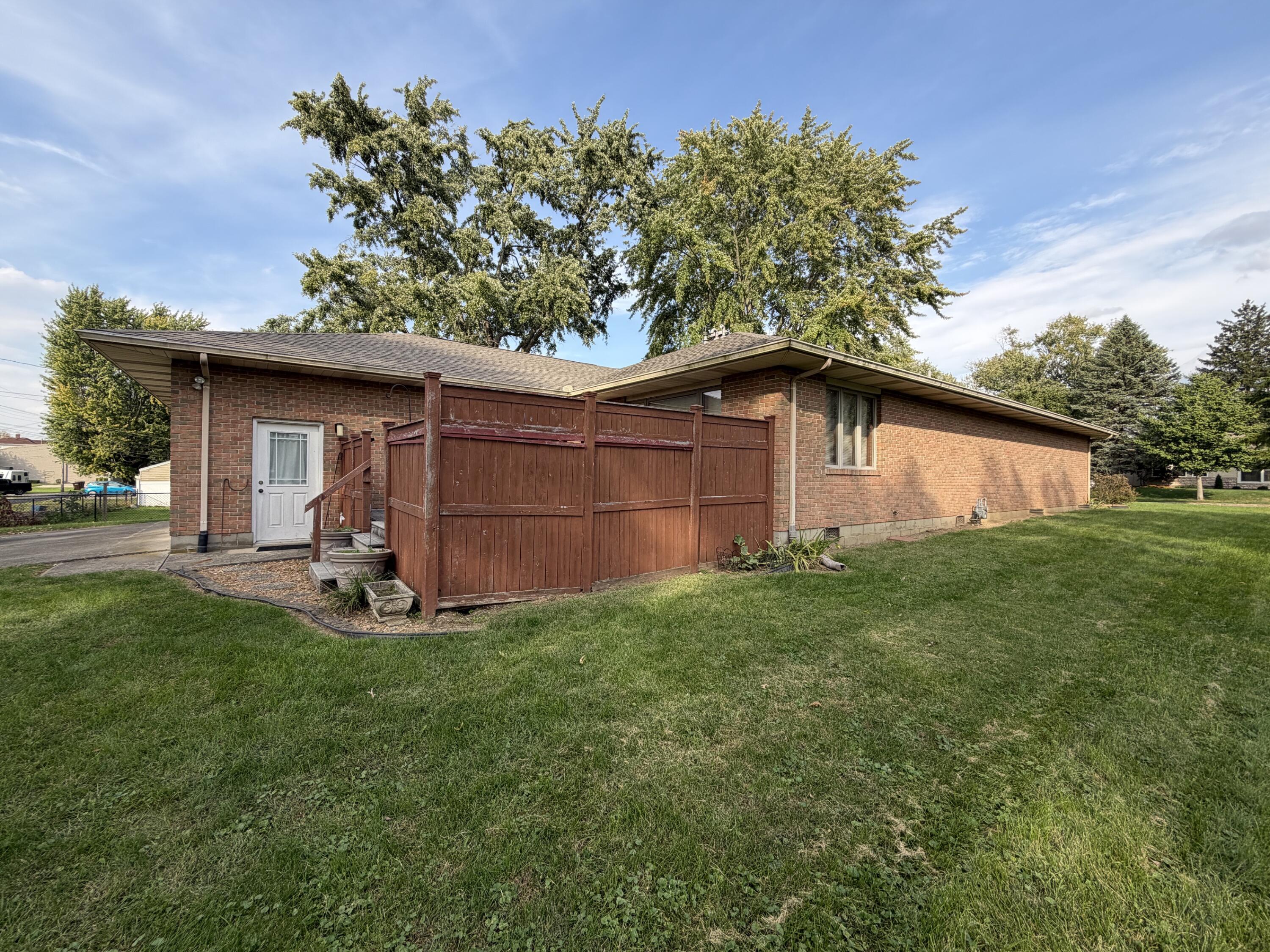 851 Foraker, Sidney, Ohio 45365