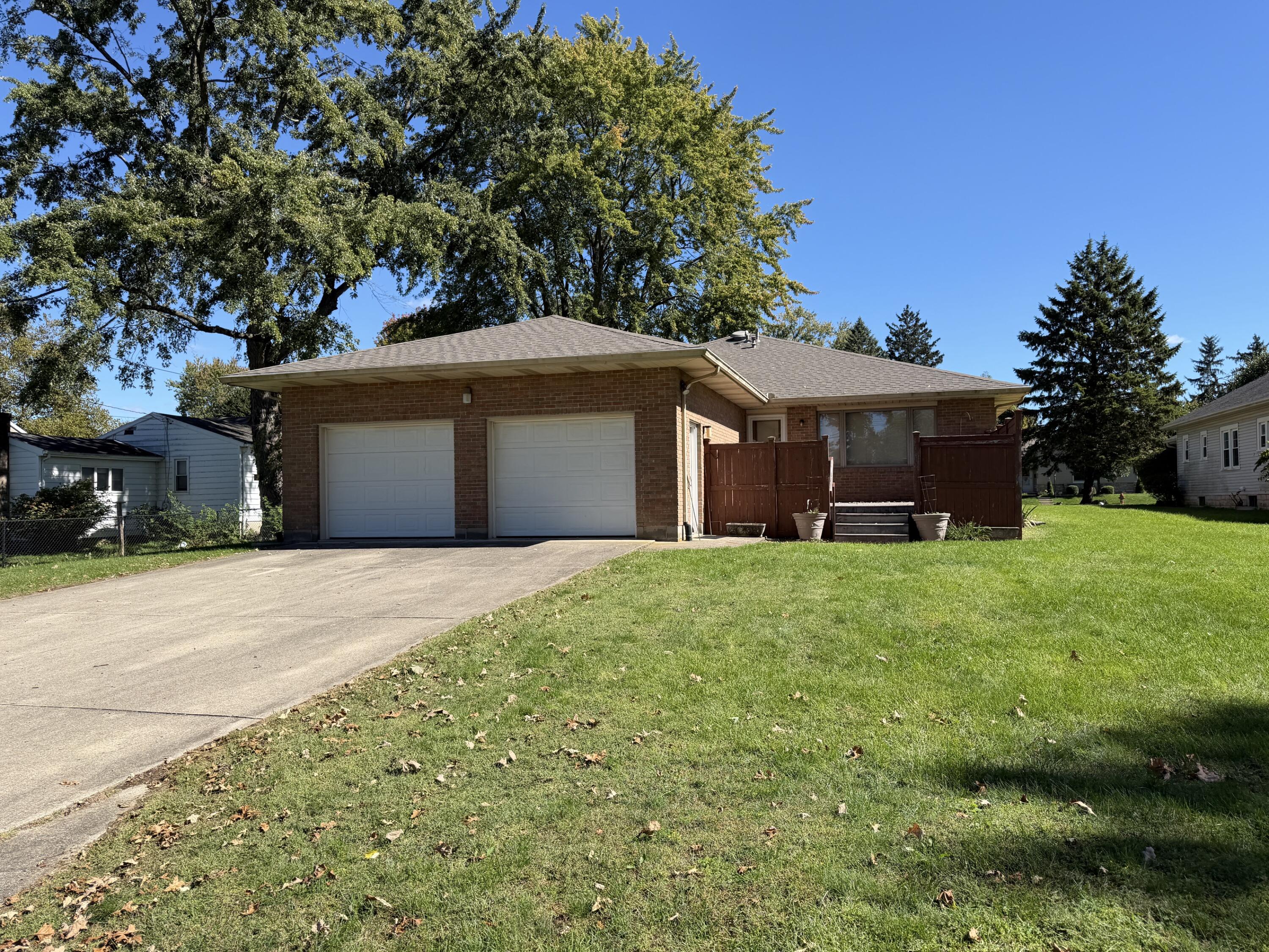 851 Foraker, Sidney, Ohio 45365