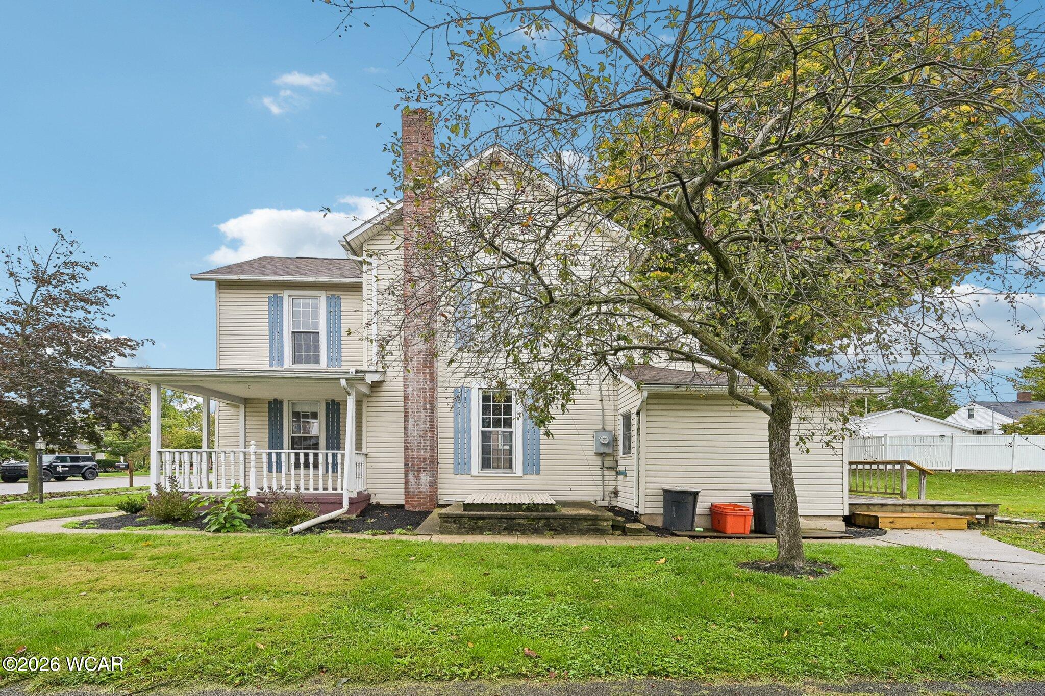 312 Columbus Street, West Liberty, Ohio