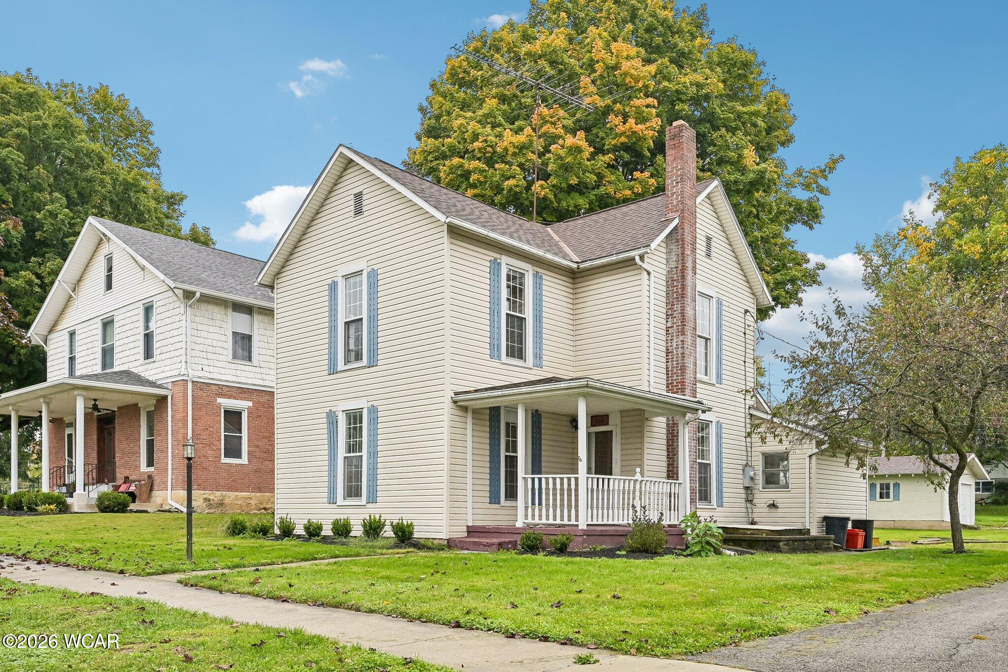 312 Columbus Street, West Liberty, Ohio