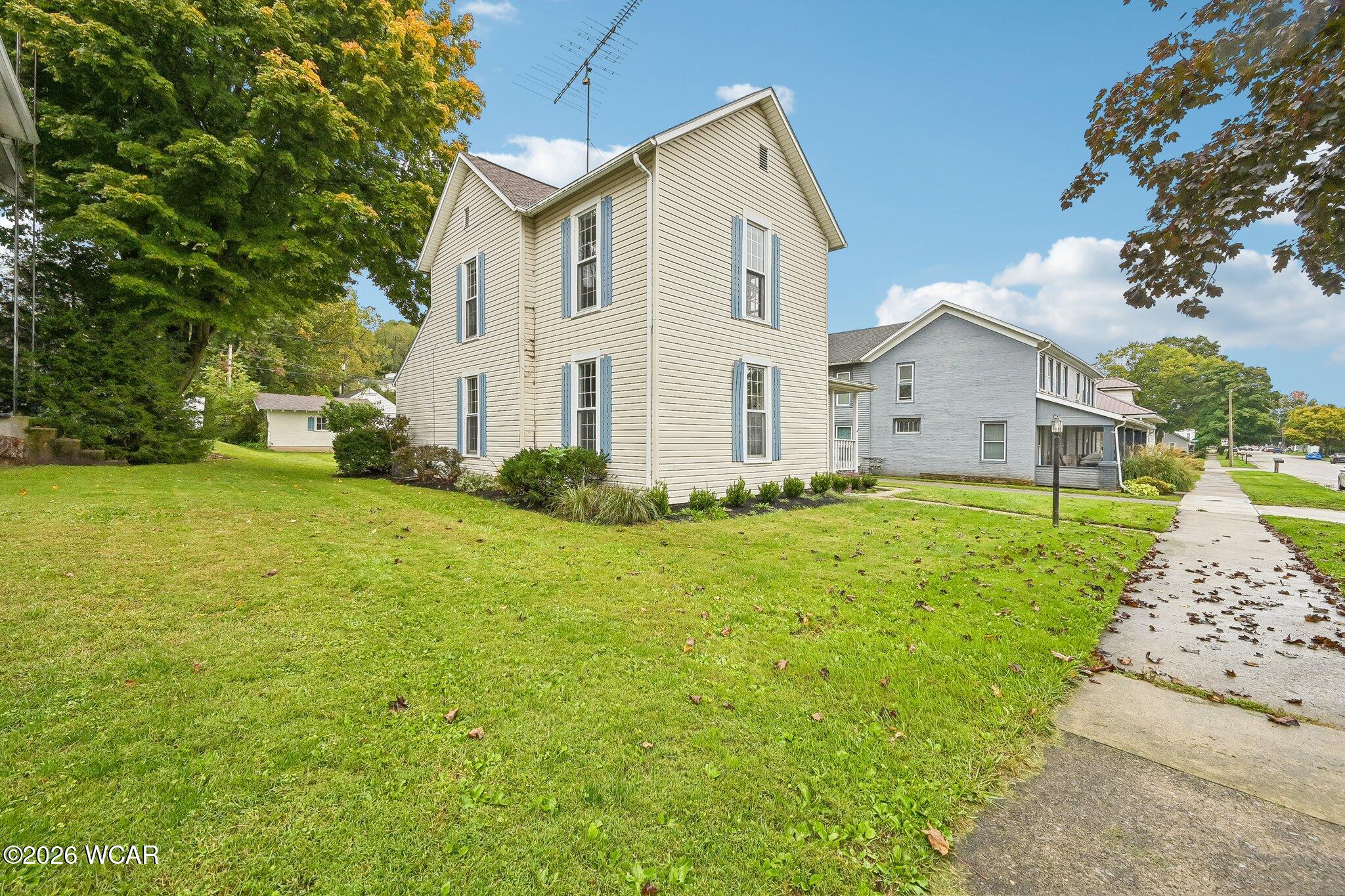 312 Columbus Street, West Liberty, Ohio