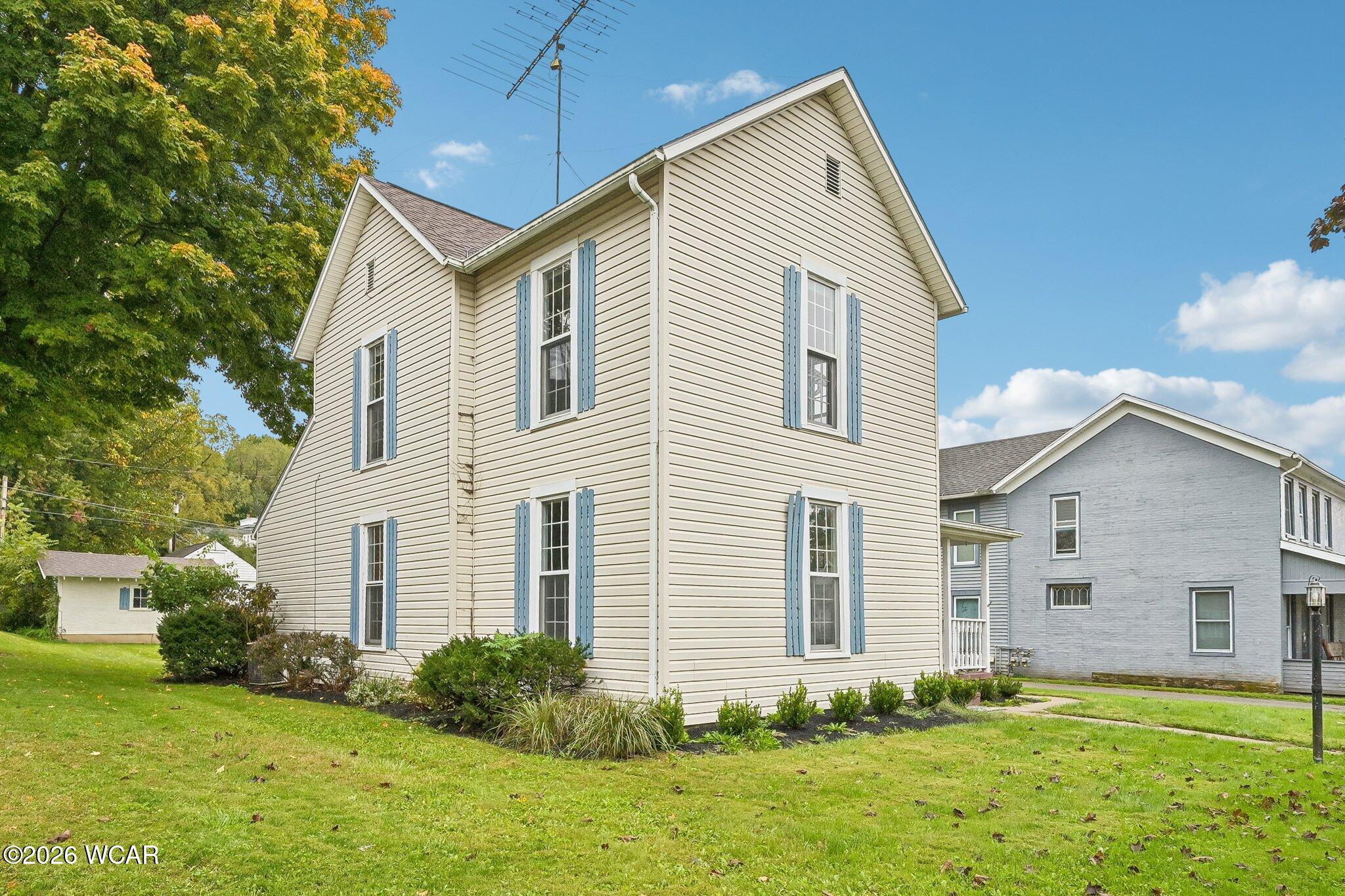 312 Columbus Street, West Liberty, Ohio
