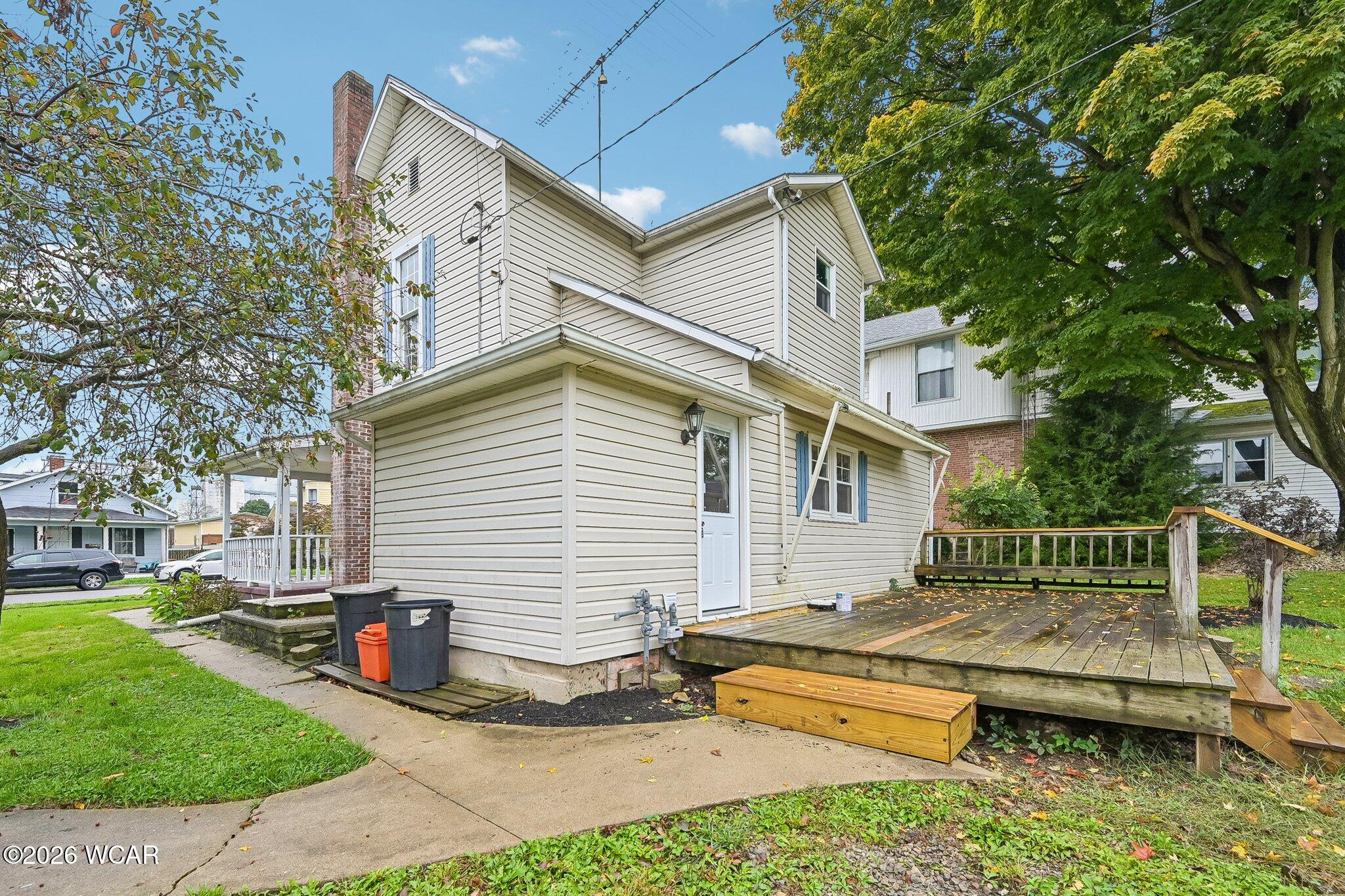 312 Columbus Street, West Liberty, Ohio