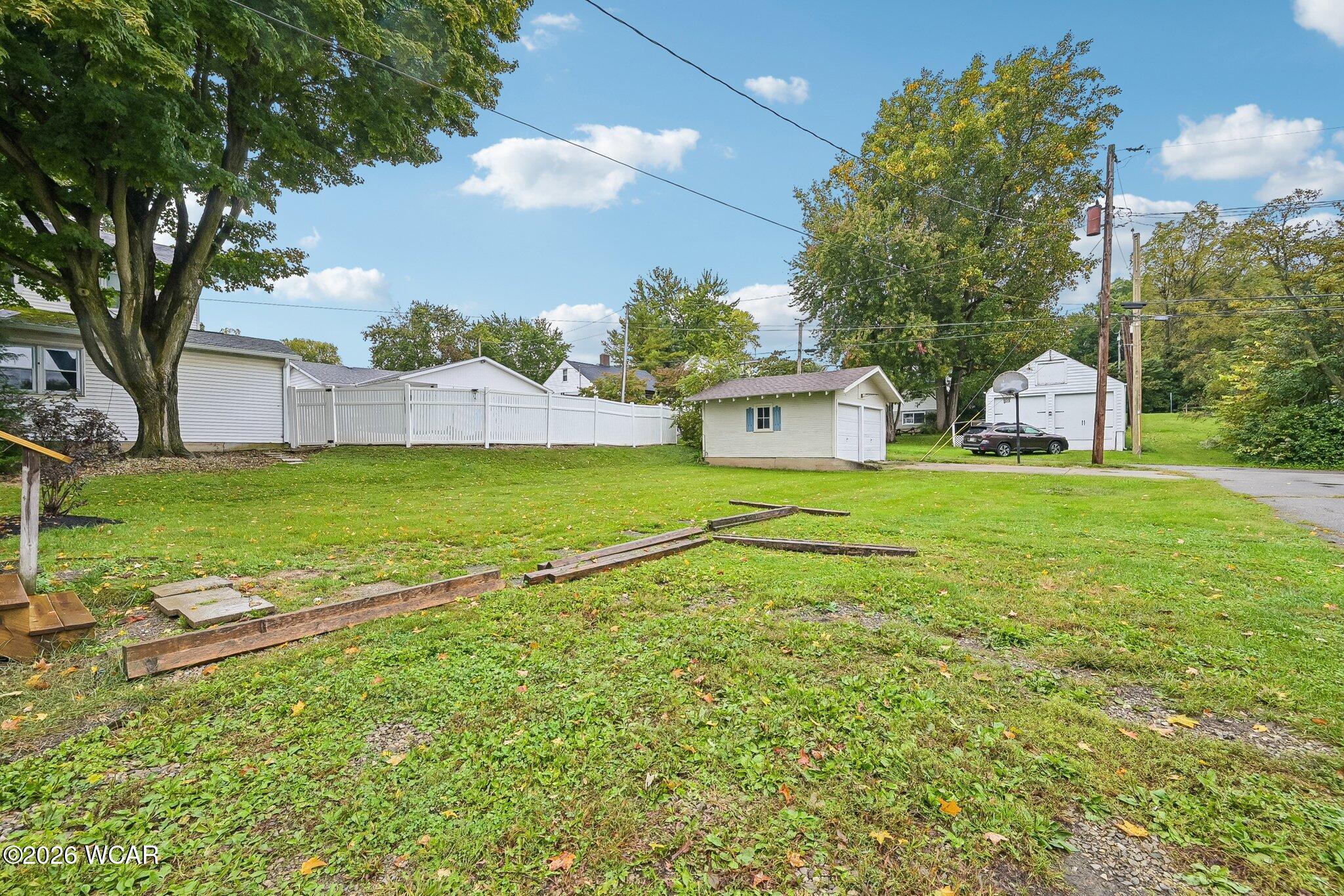 312 Columbus Street, West Liberty, Ohio