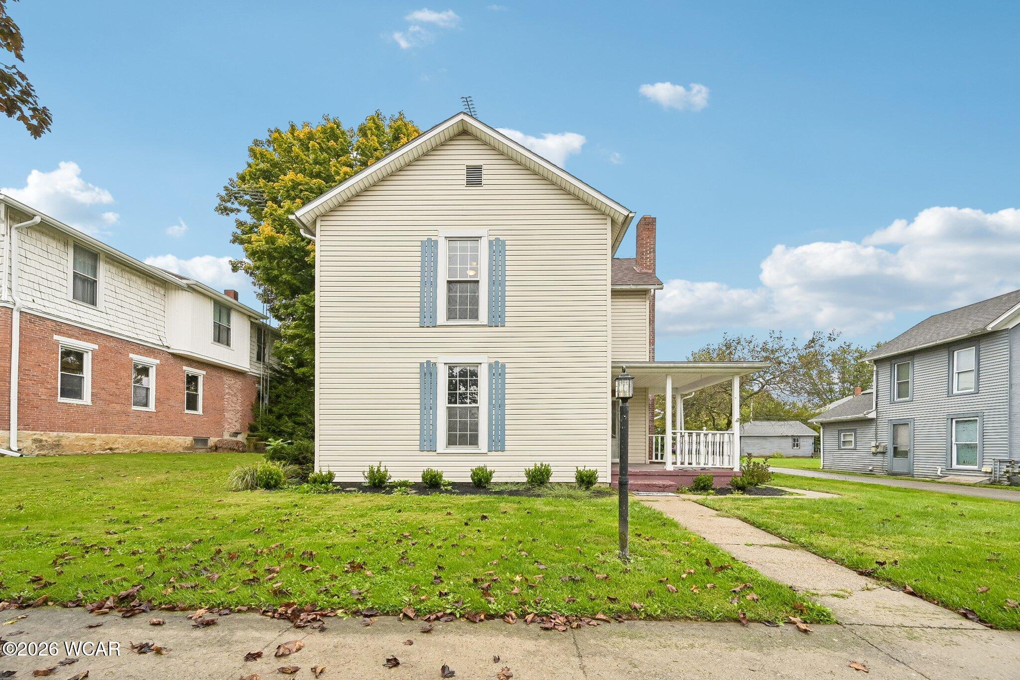 312 Columbus Street, West Liberty, Ohio