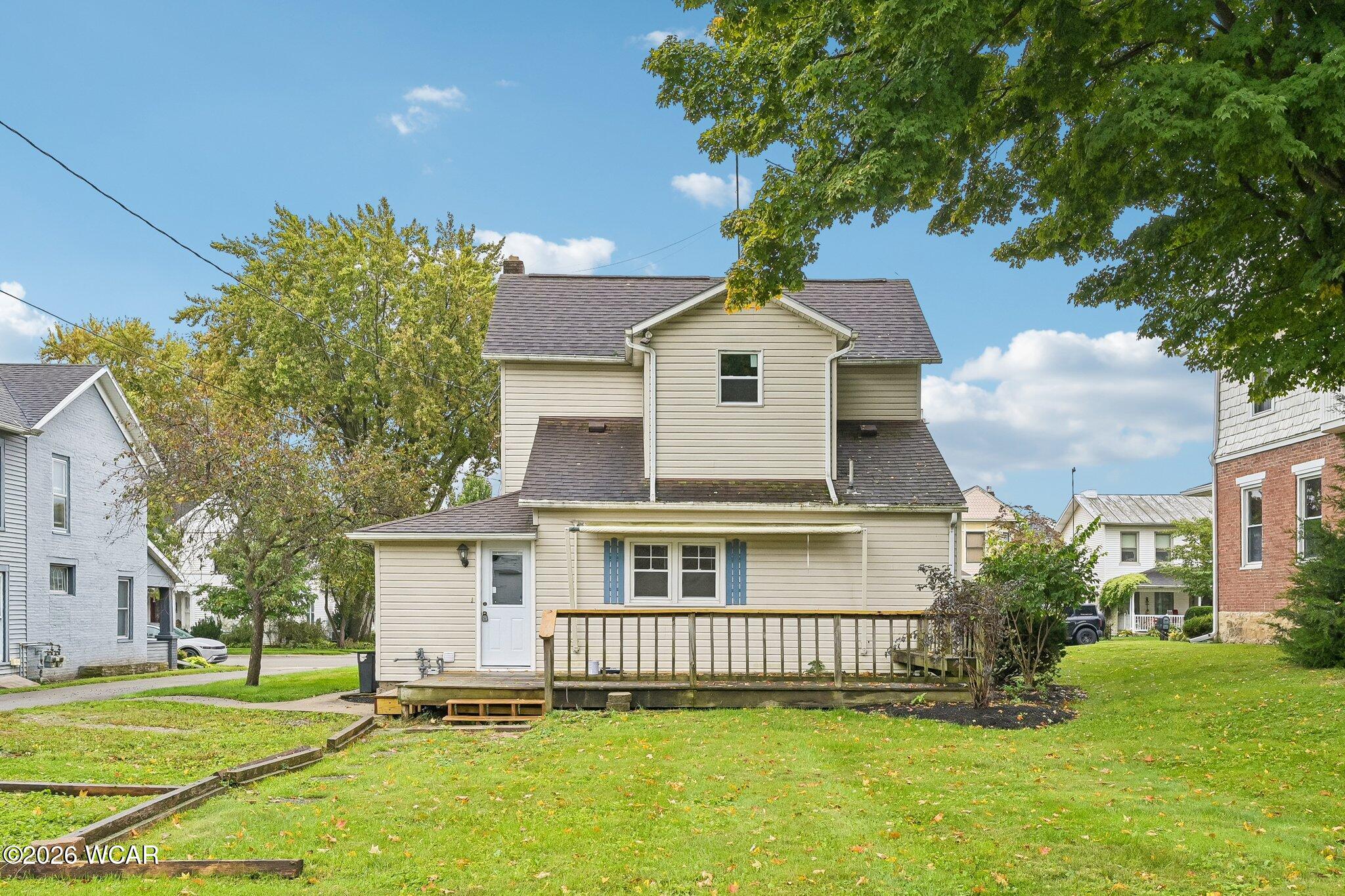 312 Columbus Street, West Liberty, Ohio