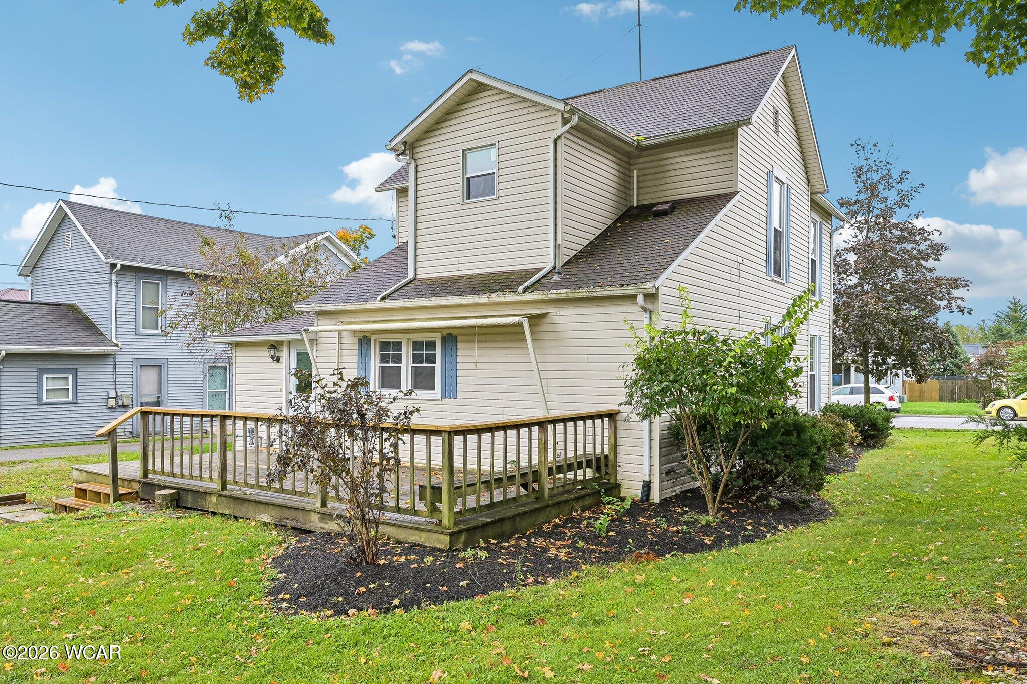 312 Columbus Street, West Liberty, Ohio