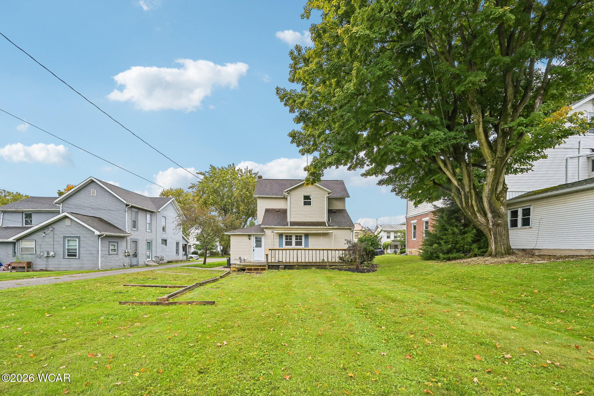 312 Columbus Street, West Liberty, Ohio