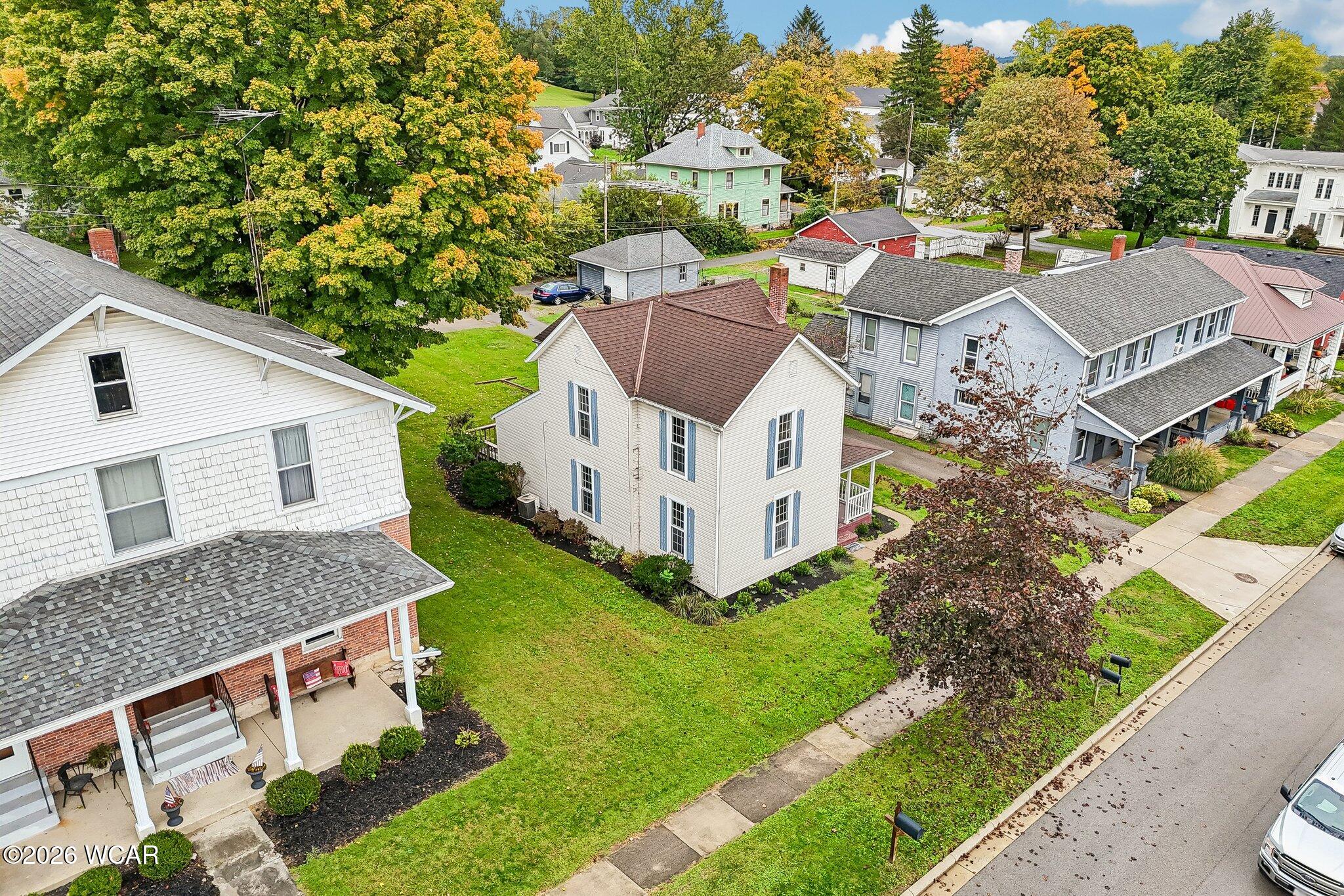 312 Columbus Street, West Liberty, Ohio