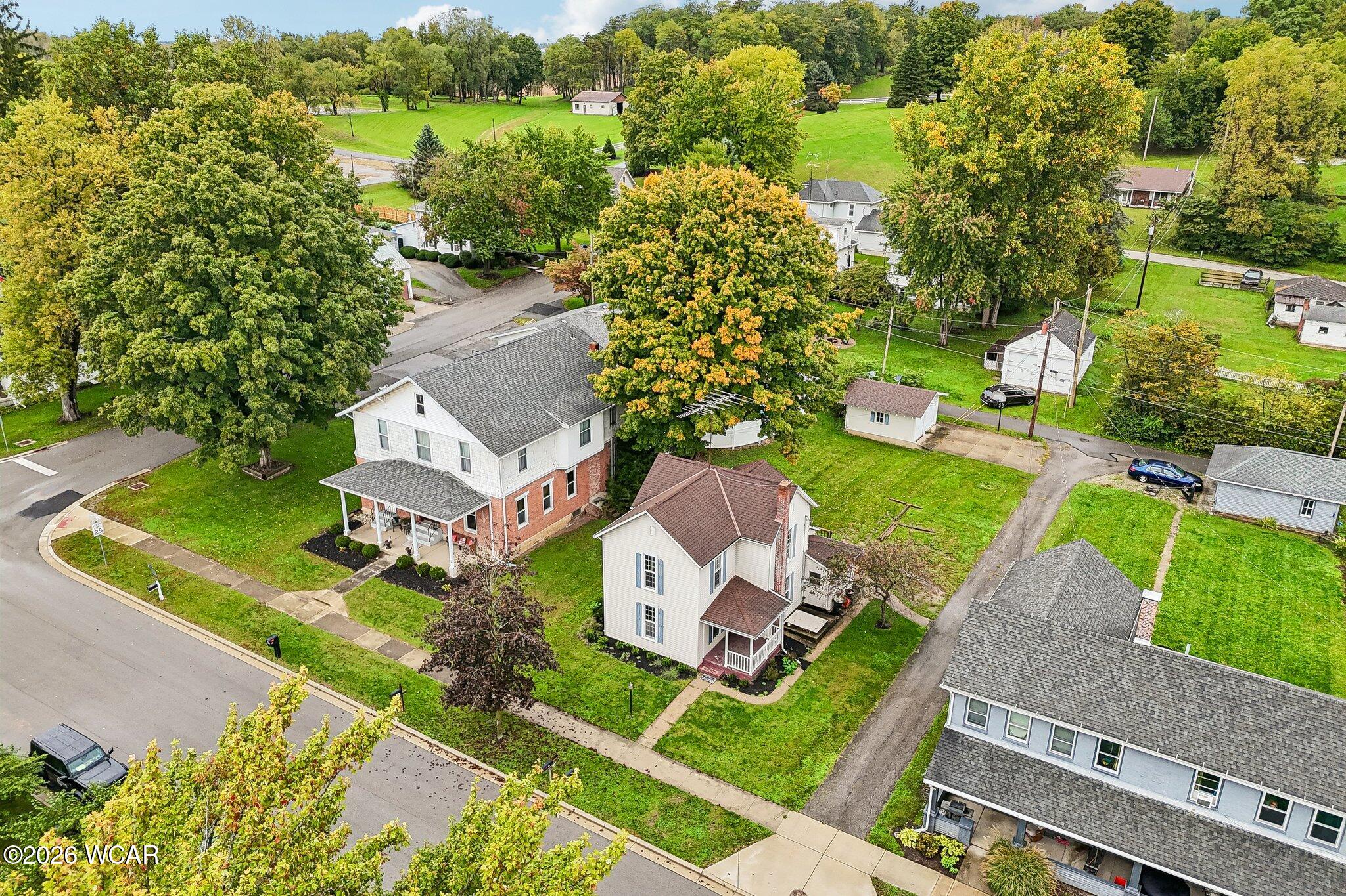 312 Columbus Street, West Liberty, Ohio