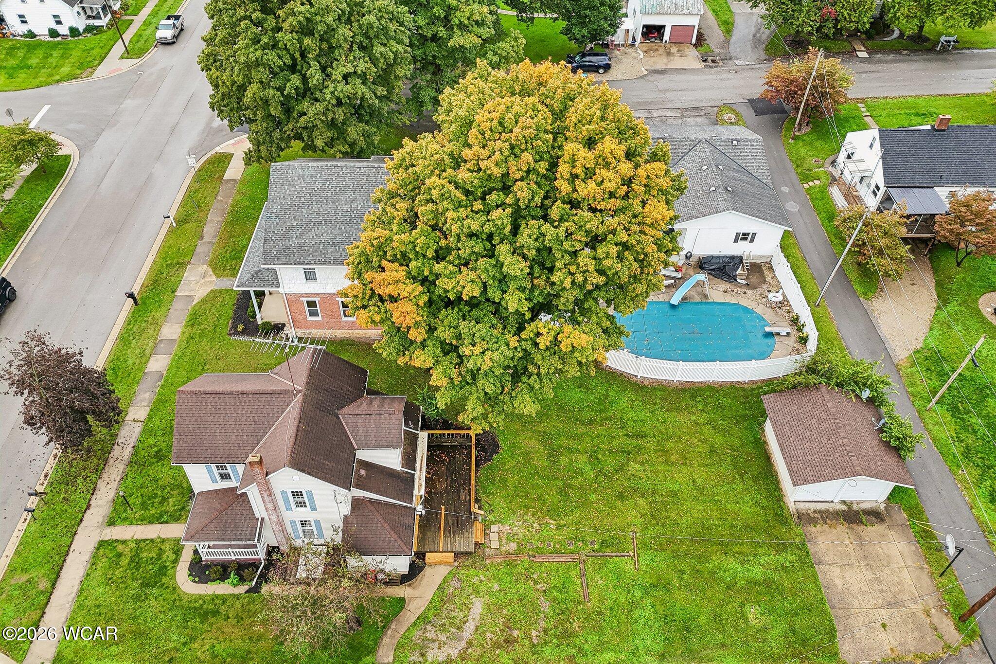 312 Columbus Street, West Liberty, Ohio