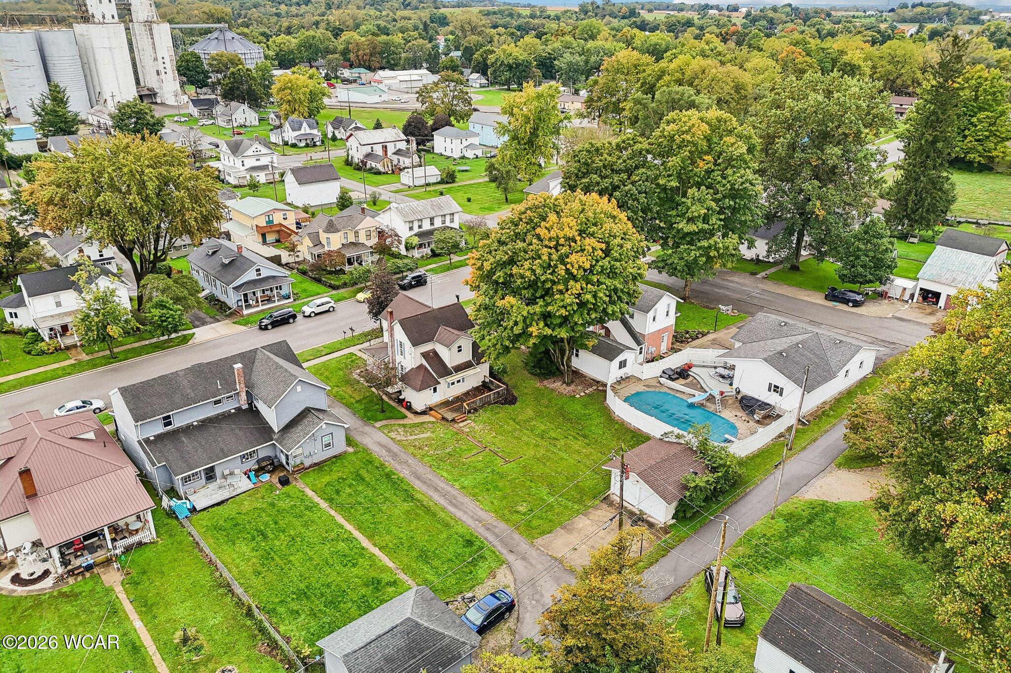 312 Columbus Street, West Liberty, Ohio