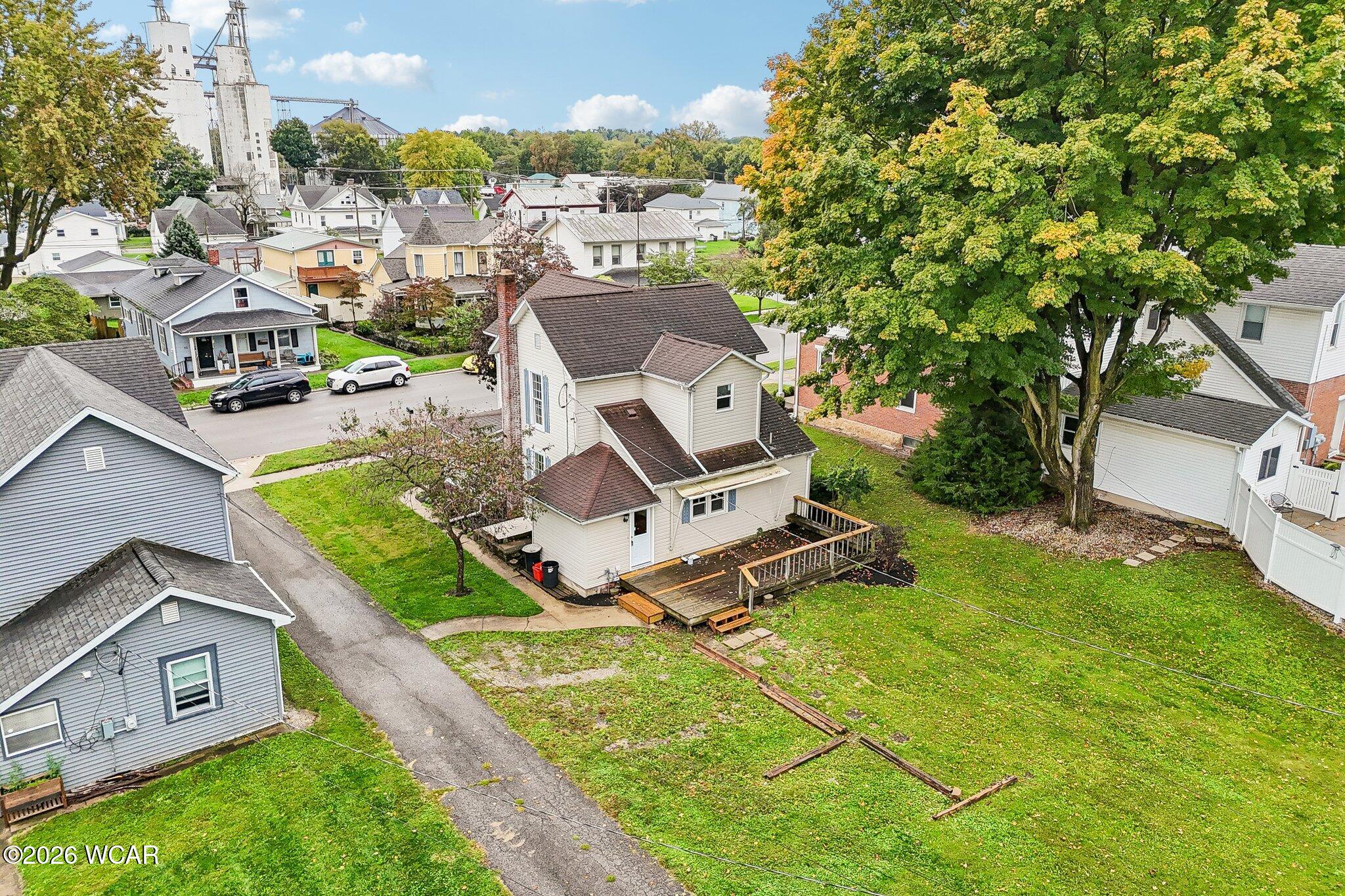 312 Columbus Street, West Liberty, Ohio
