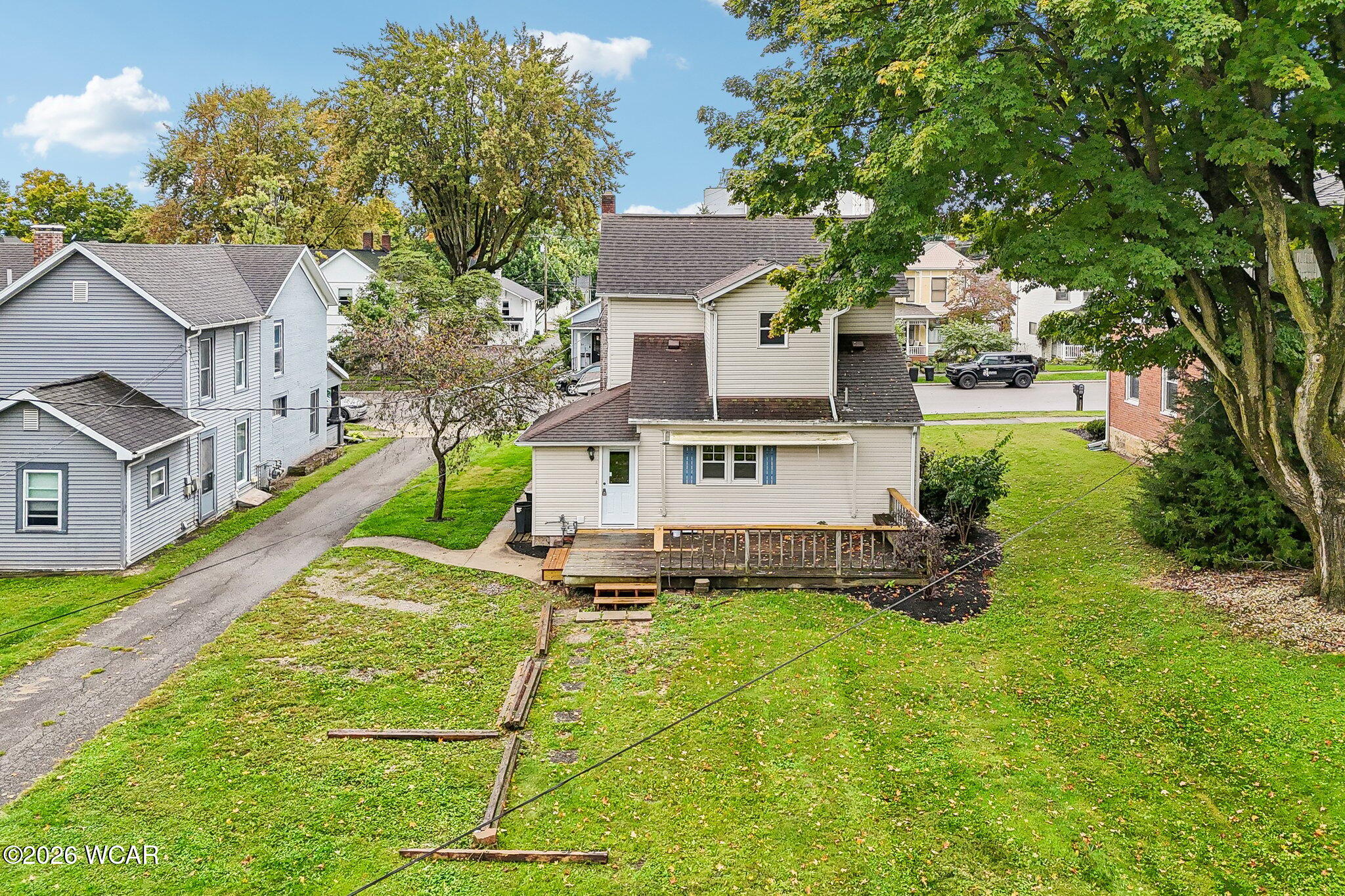 312 Columbus Street, West Liberty, Ohio