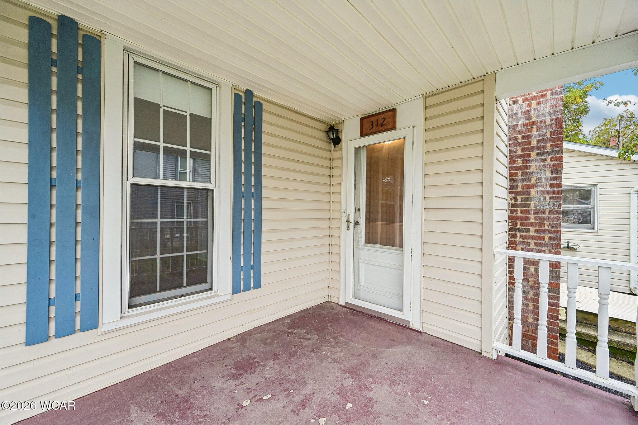 312 Columbus Street, West Liberty, Ohio