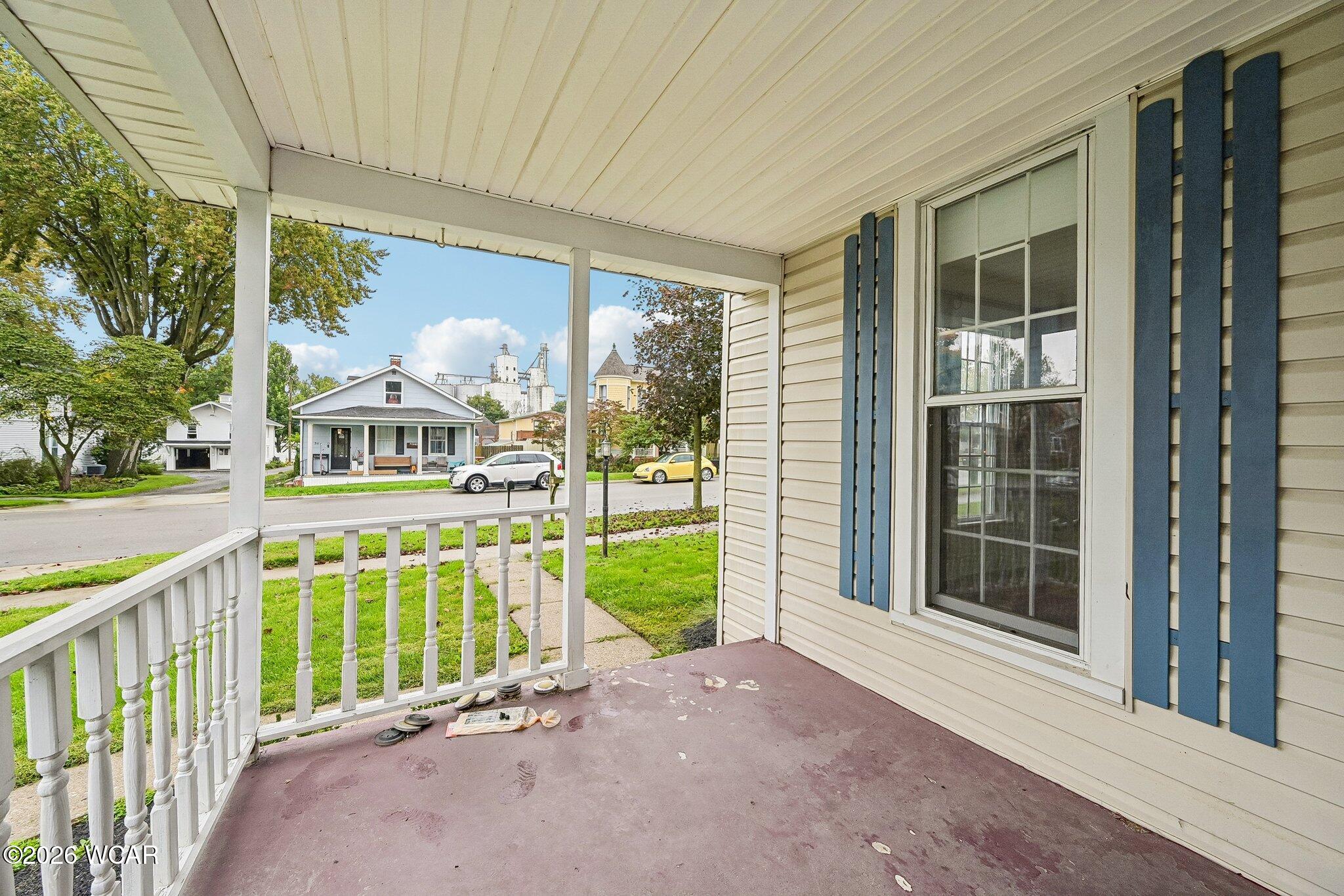 312 Columbus Street, West Liberty, Ohio