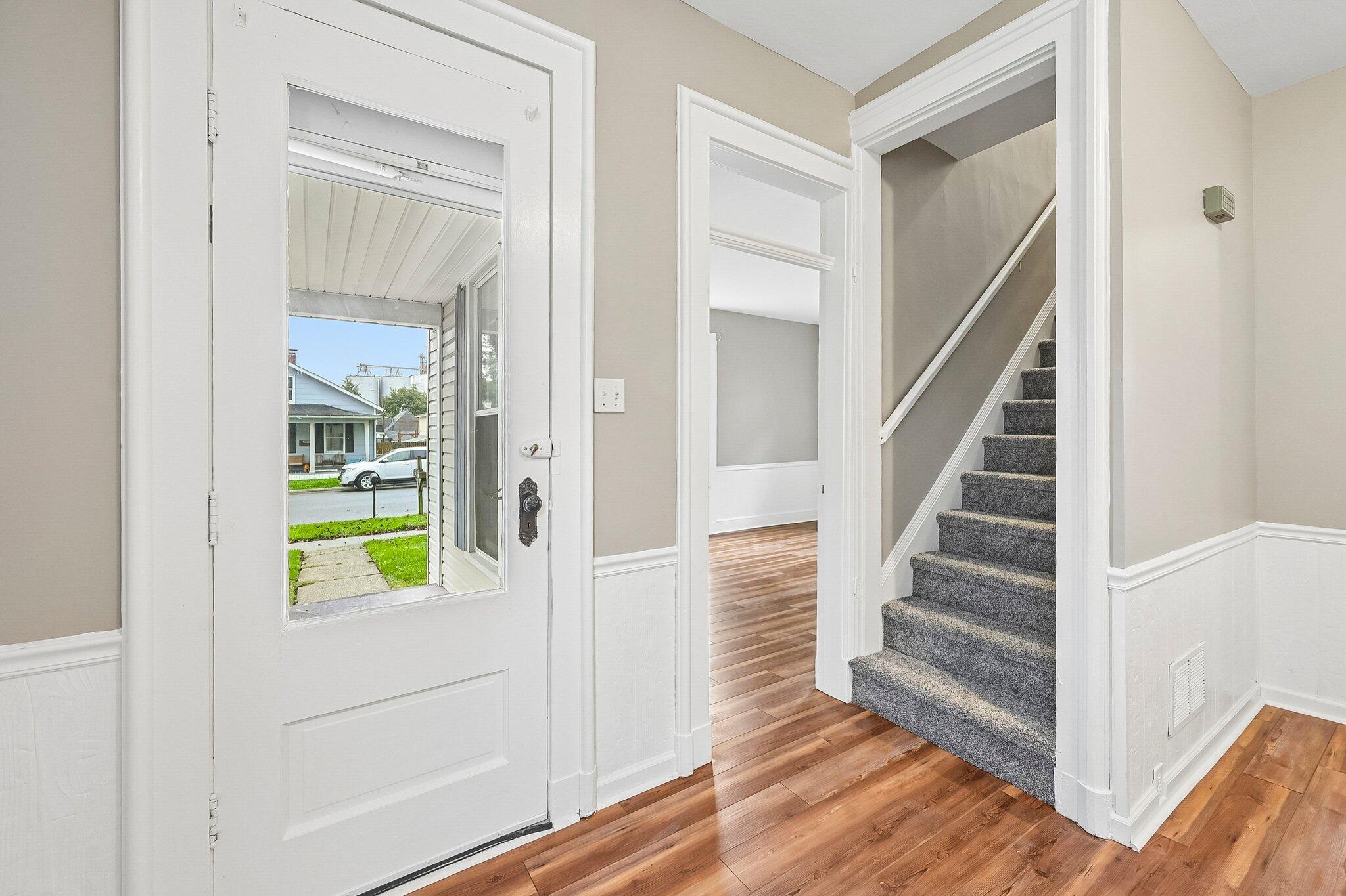 312 Columbus, West Liberty, Ohio 43357