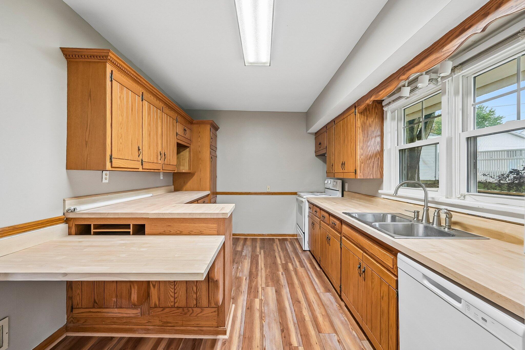 312 Columbus, West Liberty, Ohio 43357