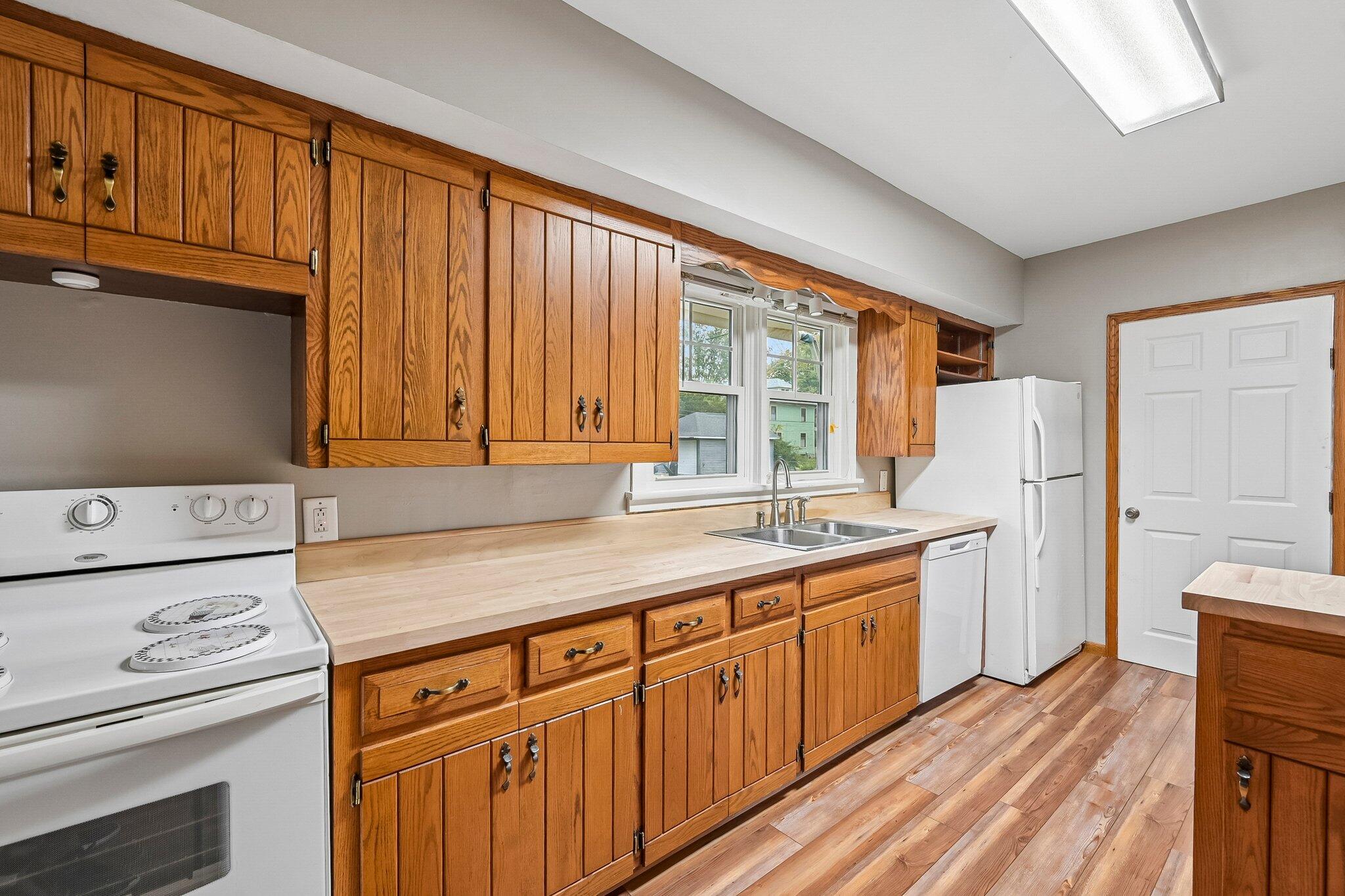312 Columbus, West Liberty, Ohio 43357