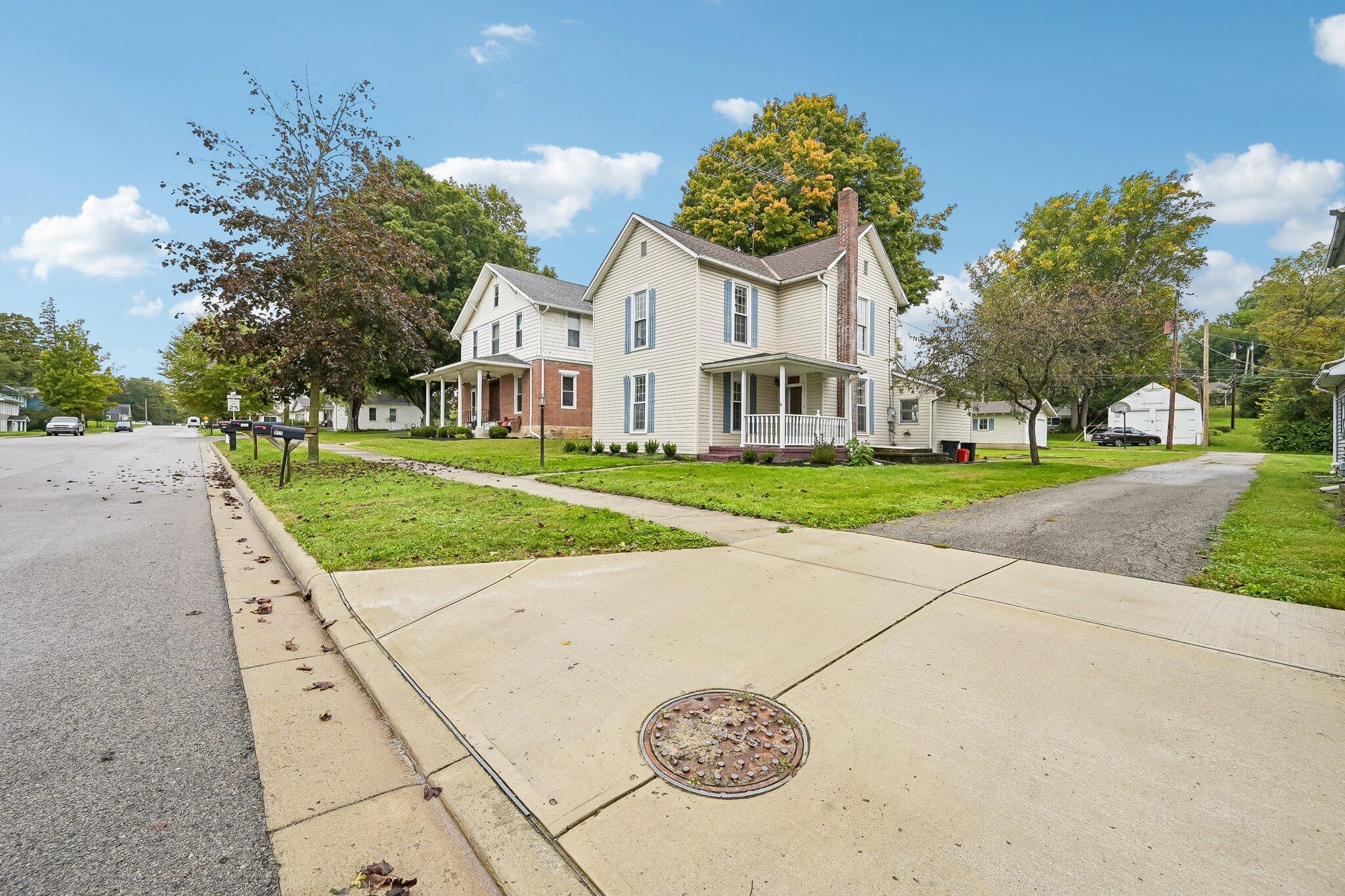 312 Columbus, West Liberty, Ohio 43357