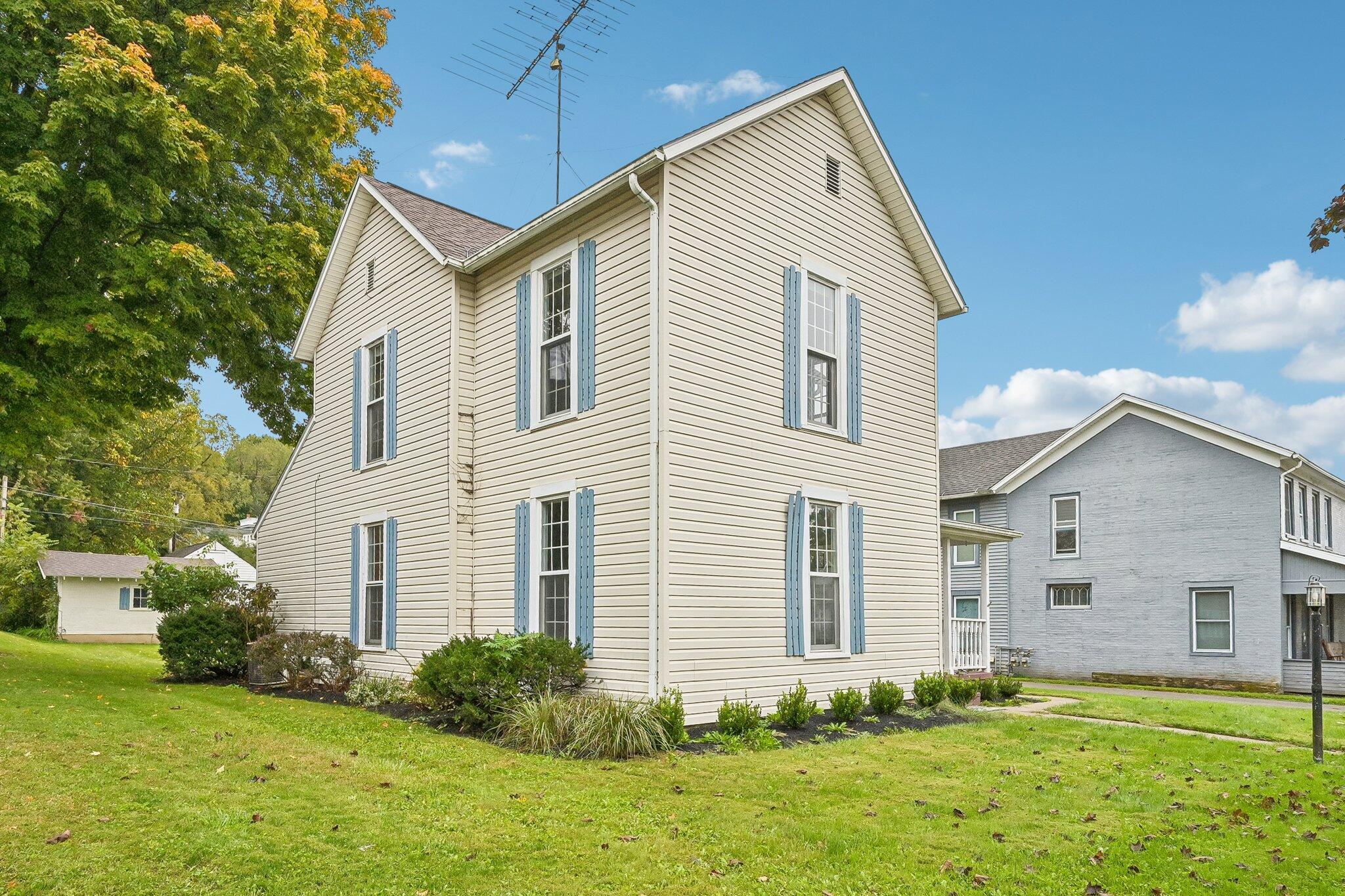 312 Columbus, West Liberty, Ohio 43357