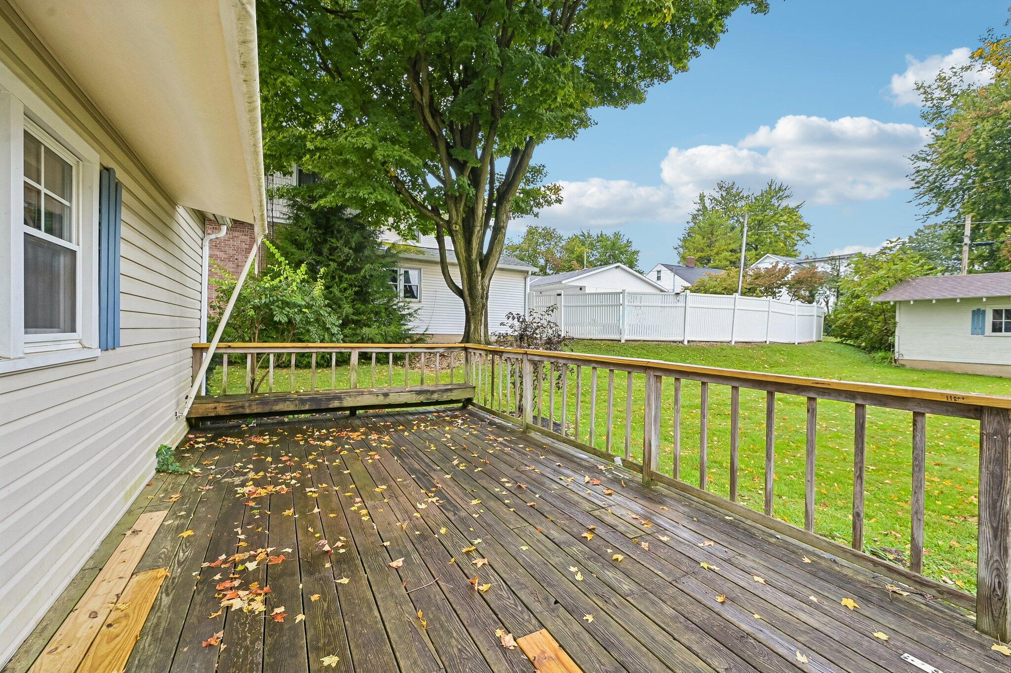312 Columbus, West Liberty, Ohio 43357