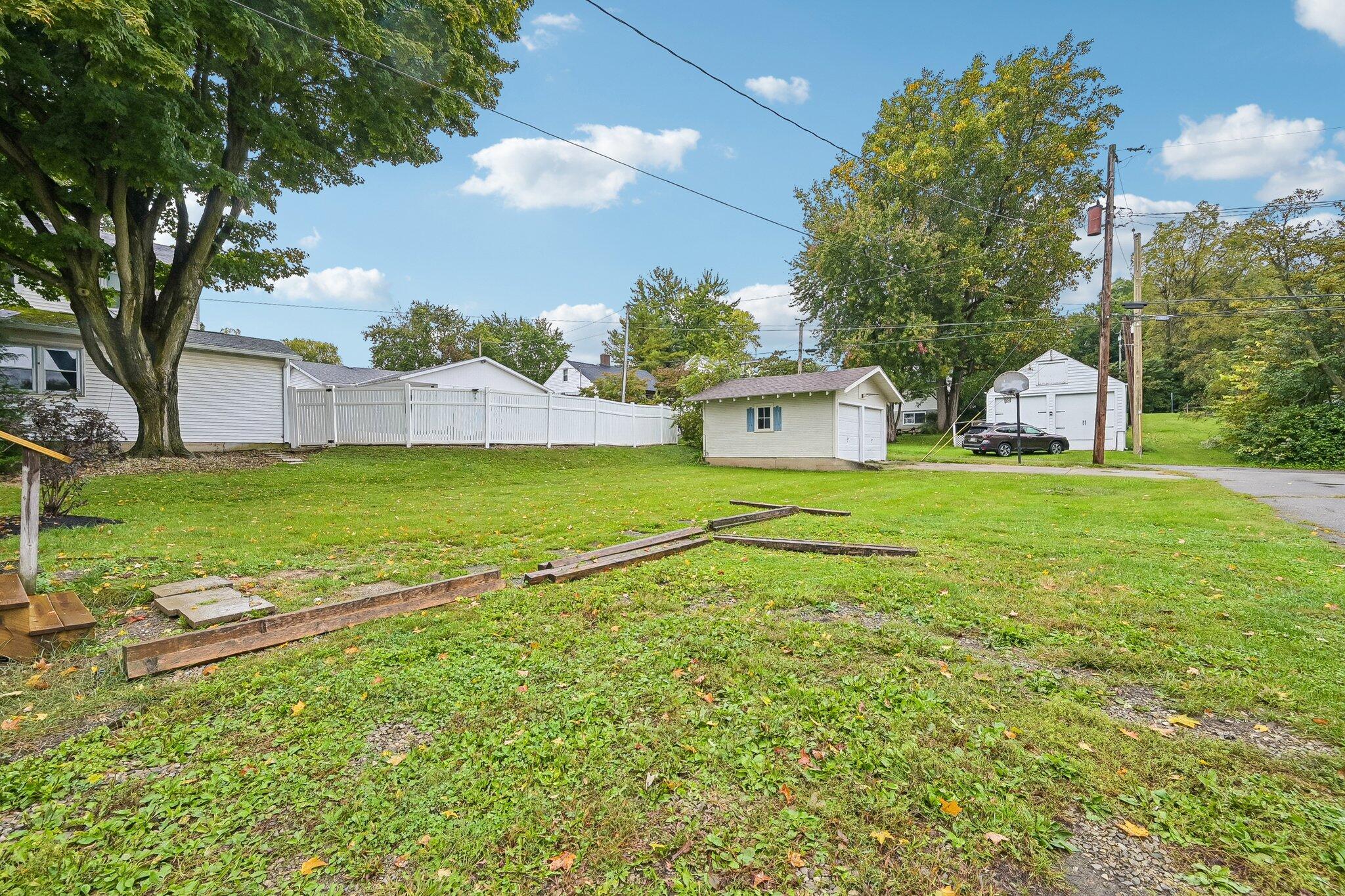 312 Columbus, West Liberty, Ohio 43357