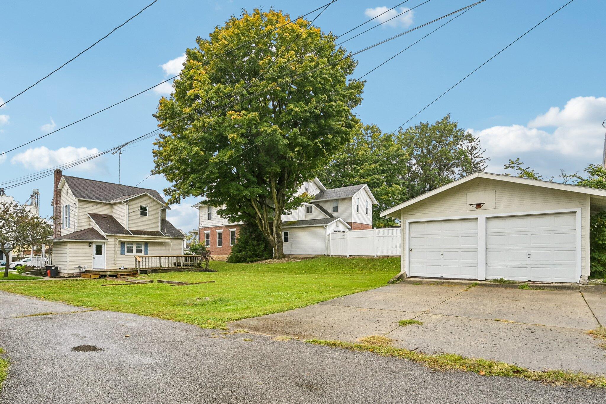 312 Columbus, West Liberty, Ohio 43357