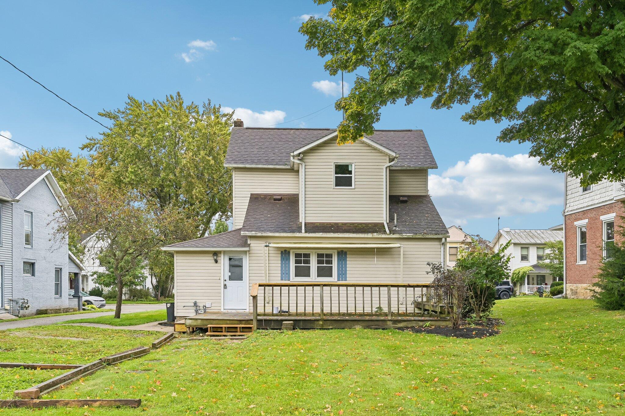312 Columbus, West Liberty, Ohio 43357