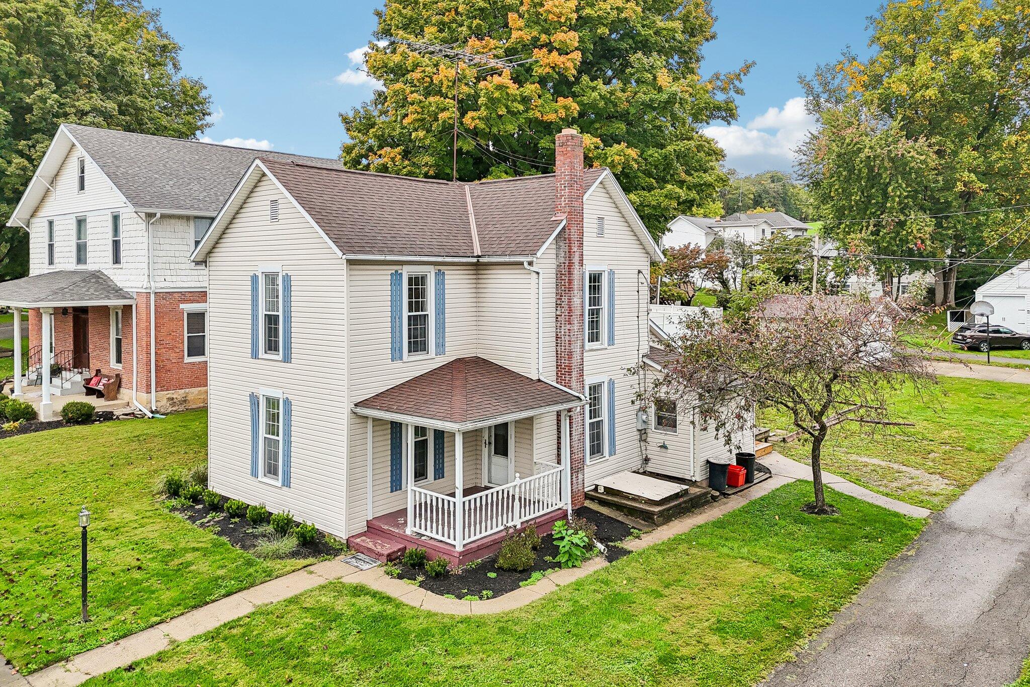 312 Columbus, West Liberty, Ohio 43357
